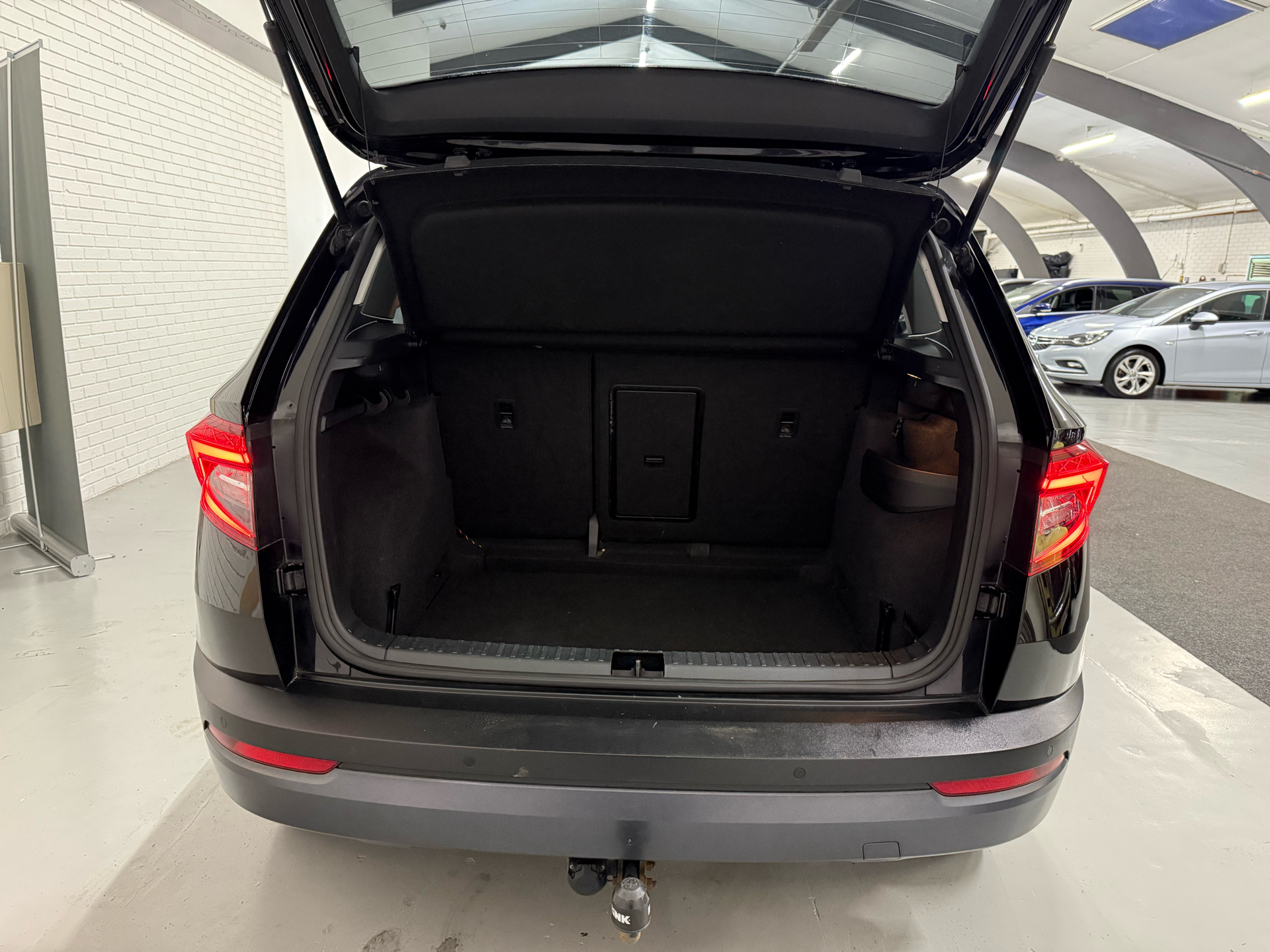 Billede af Skoda Karoq 1,0 TSI Ambition 115HK 5d 6g