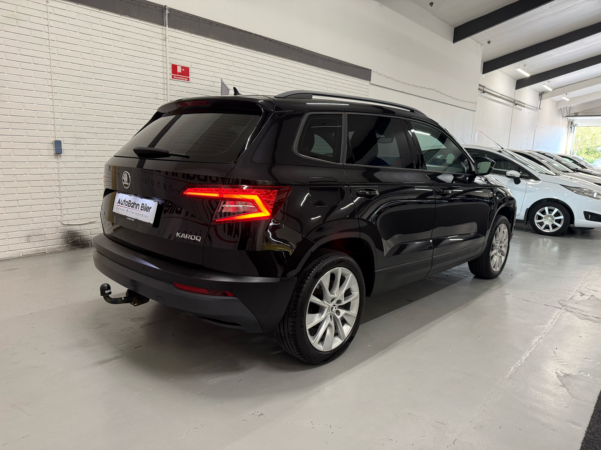 Billede af Skoda Karoq 1,0 TSI Ambition 115HK 5d 6g