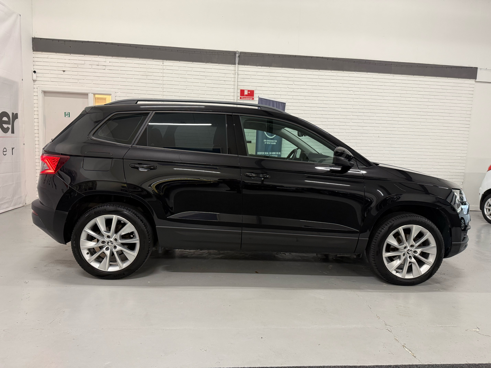 Billede af Skoda Karoq 1,0 TSI Ambition 115HK 5d 6g