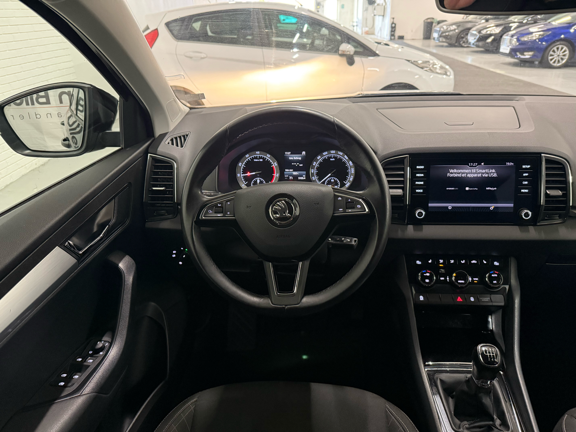 Billede af Skoda Karoq 1,0 TSI Ambition 115HK 5d 6g