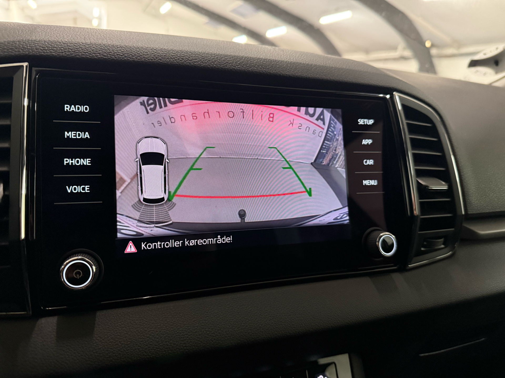 Billede af Skoda Karoq 1,0 TSI Ambition 115HK 5d 6g
