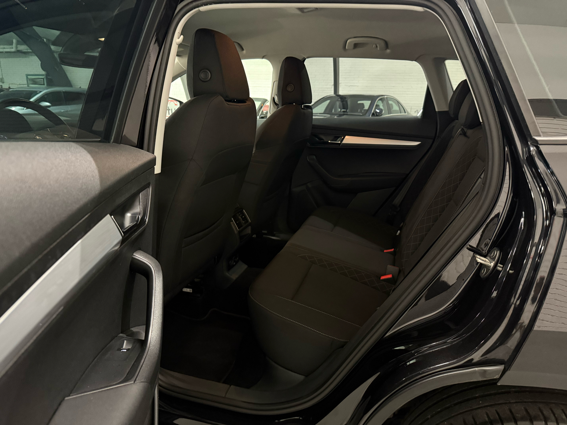 Billede af Skoda Karoq 1,0 TSI Ambition 115HK 5d 6g