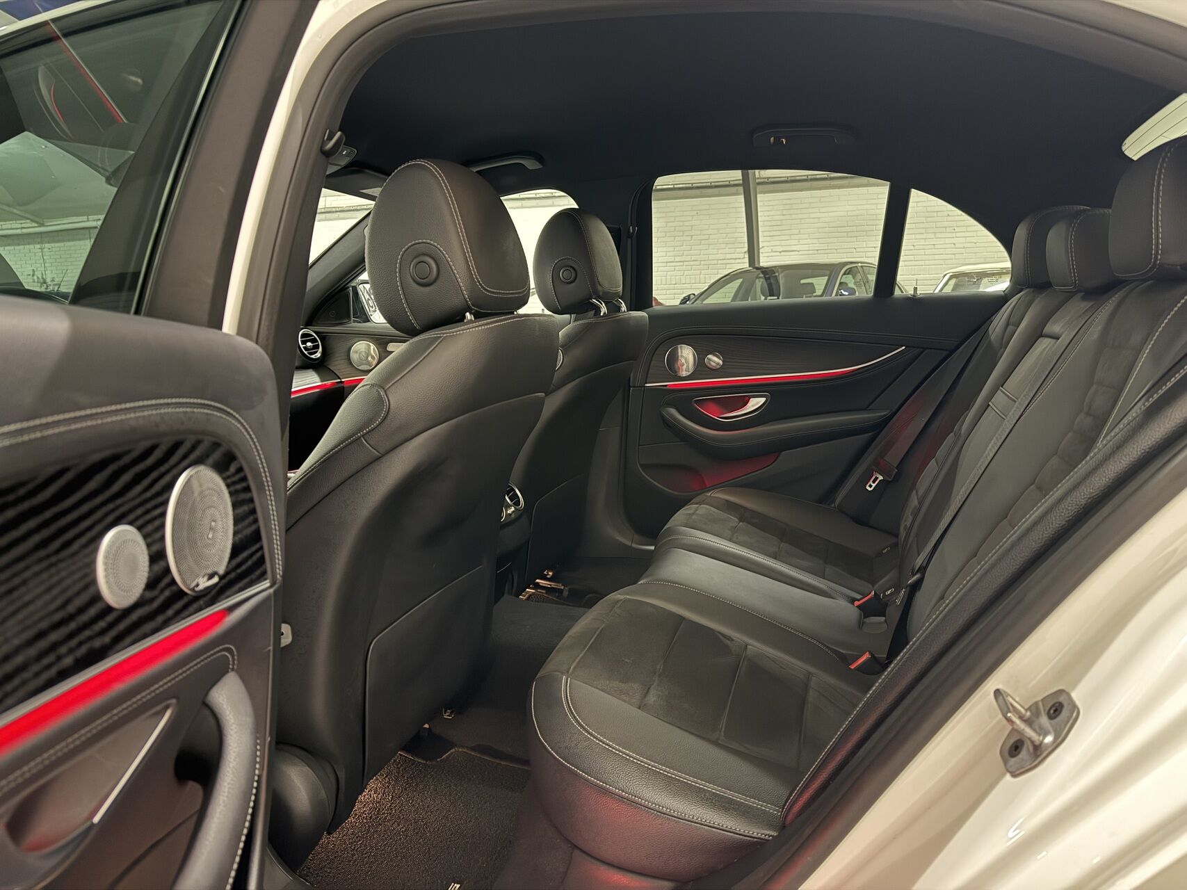 Billede af Mercedes-Benz E300 de 2,0 Plugin-hybrid AMG Line 9G-Tronic 306HK 9g Aut.