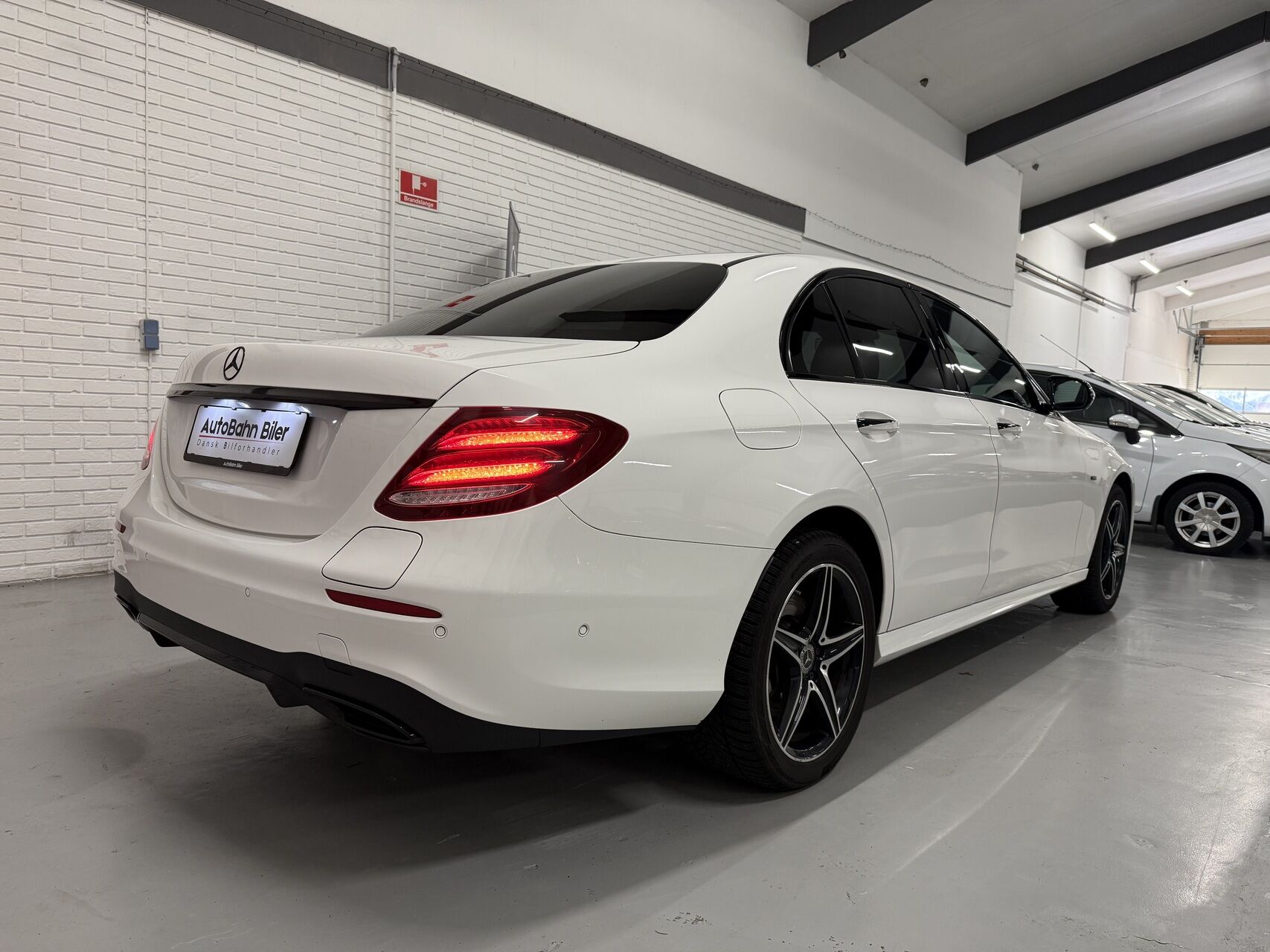 Billede af Mercedes-Benz E300 de 2,0 Plugin-hybrid AMG Line 9G-Tronic 306HK 9g Aut.