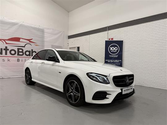 Mercedes-Benz E300 de 2,0 Plugin-hybrid AMG Line 9G-Tronic 306HK 9g Aut.