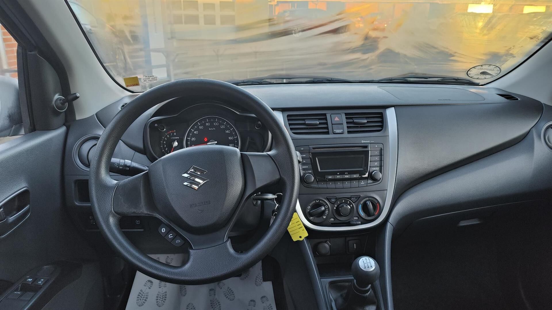 Billede af Suzuki Celerio 1,0 12V Comfort 68HK 5d