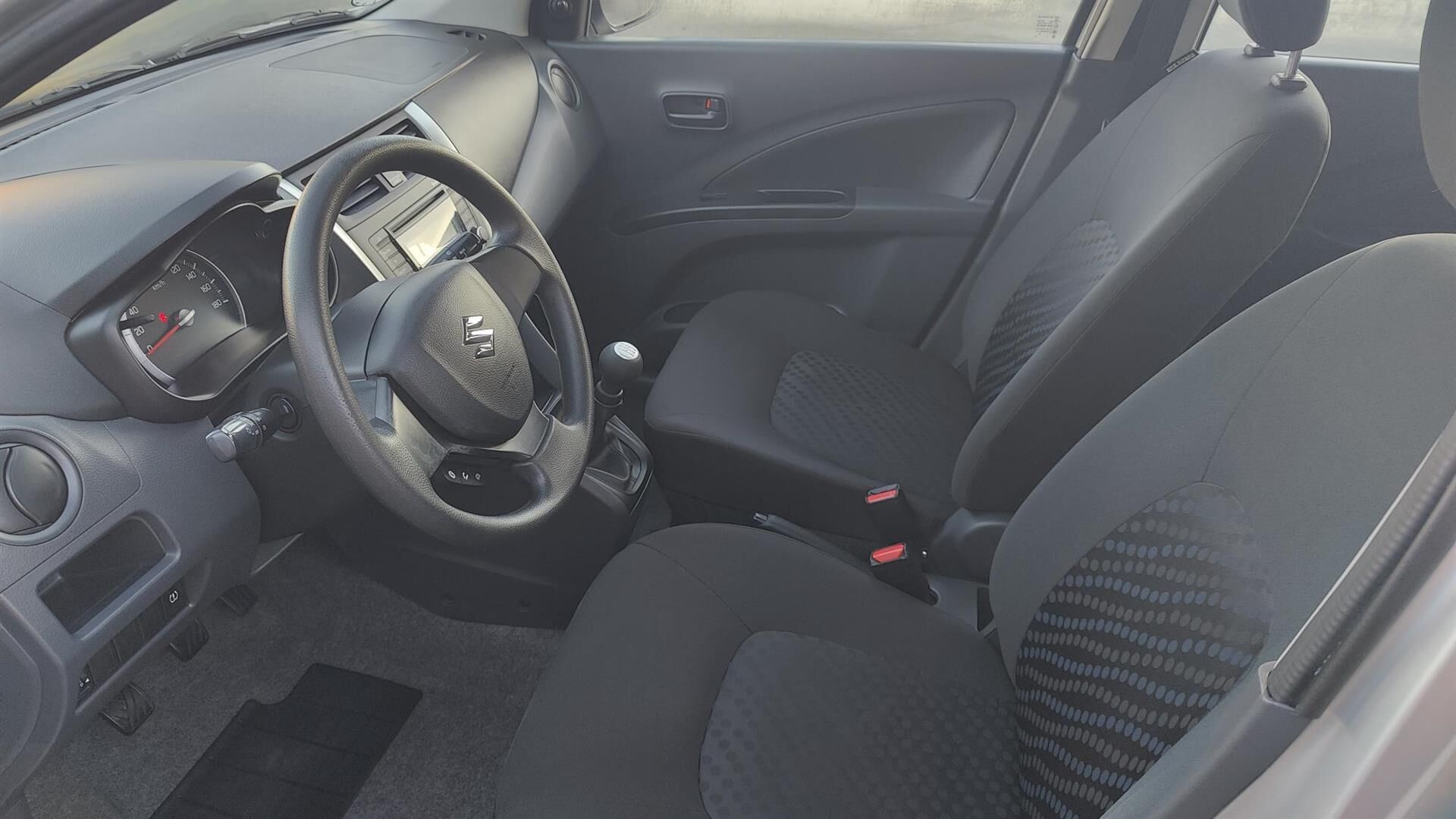 Billede af Suzuki Celerio 1,0 12V Comfort 68HK 5d