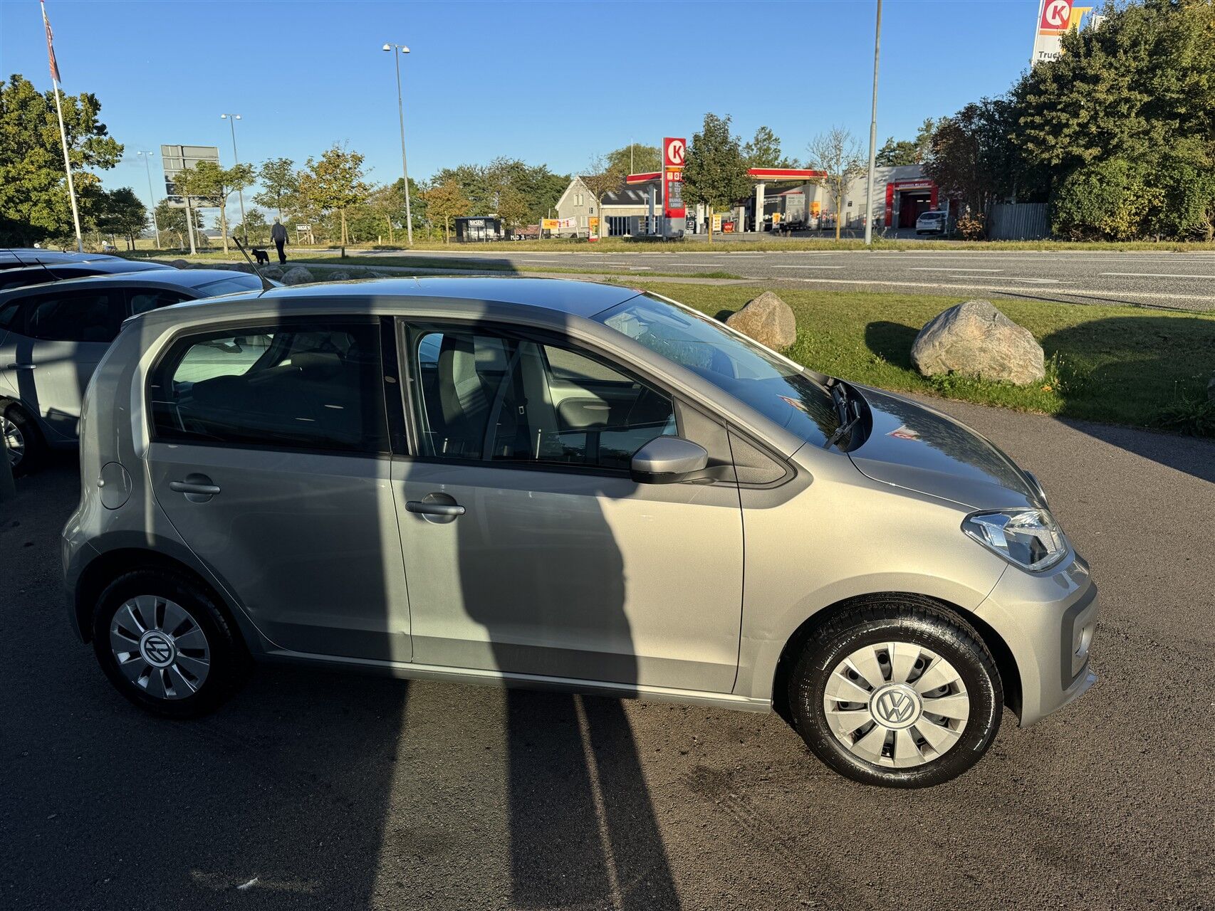 Billede af VW up 1,0 MPI BMT Move ASG 60HK 5d Aut.