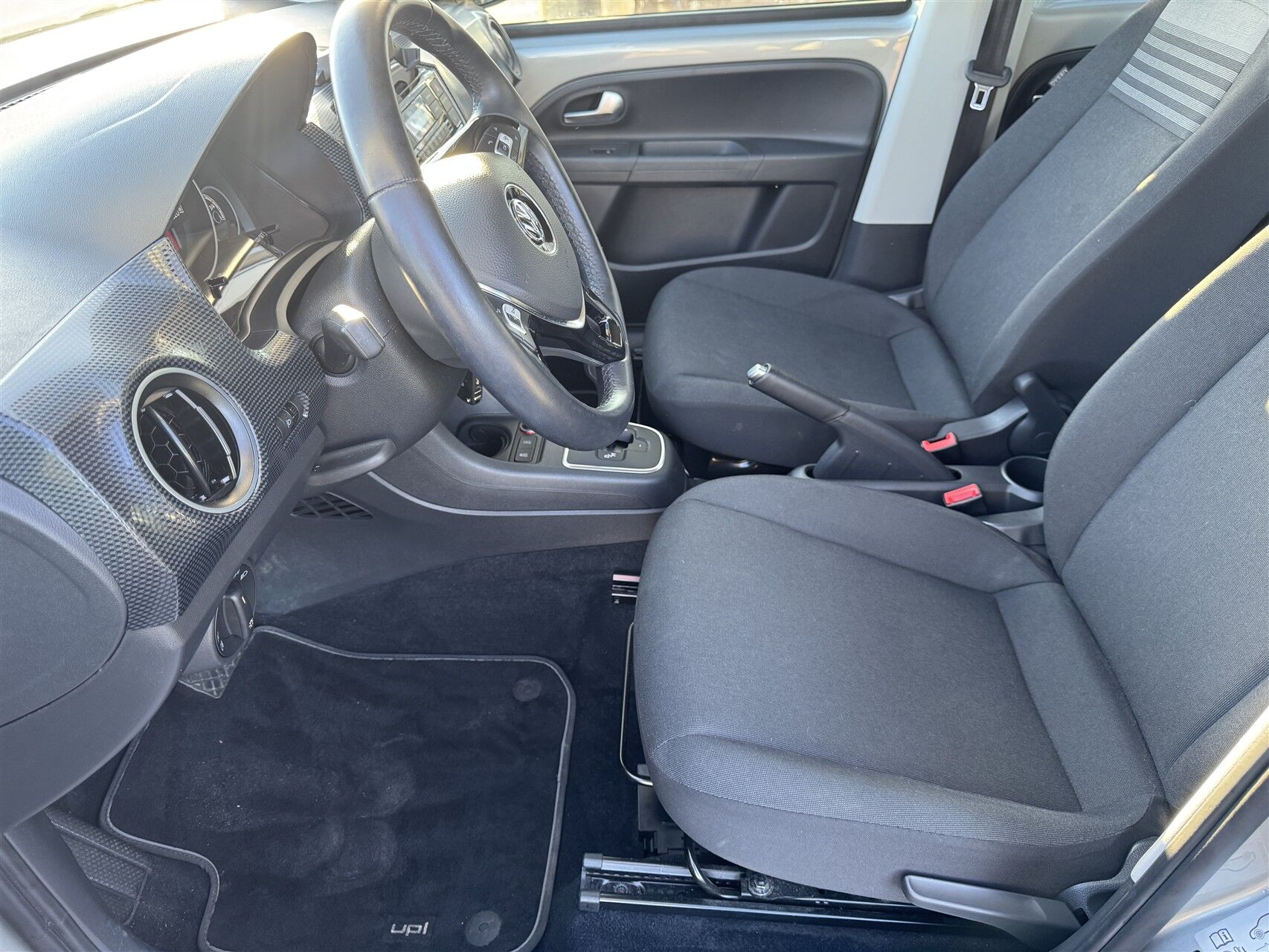 Billede af VW up 1,0 MPI BMT Move ASG 60HK 5d Aut.