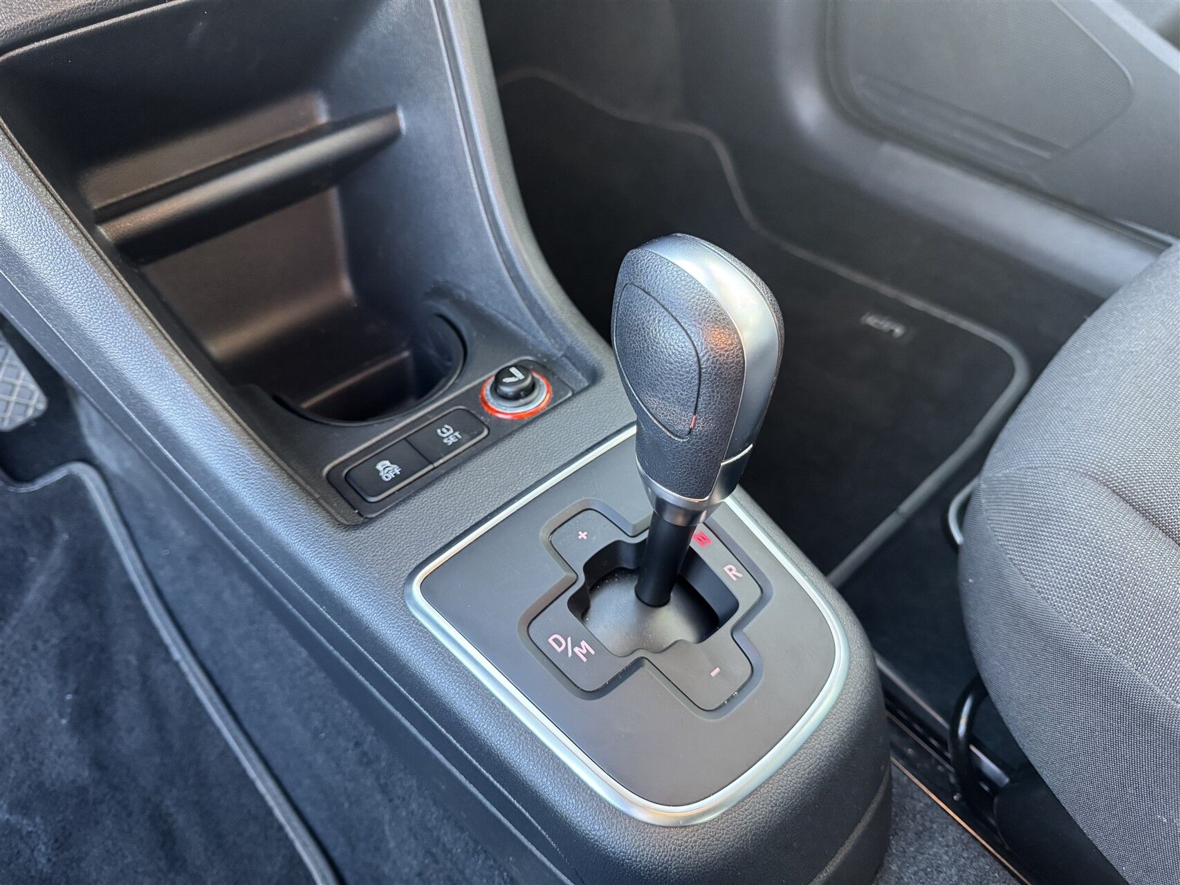 Billede af VW up 1,0 MPI BMT Move ASG 60HK 5d Aut.