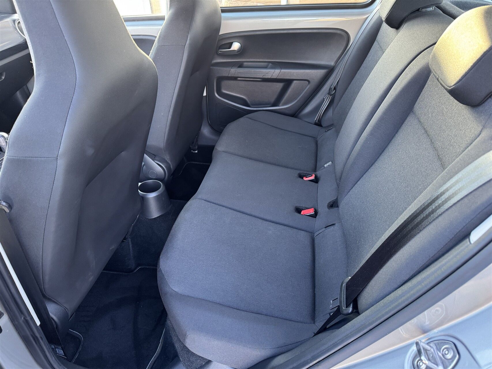 Billede af VW up 1,0 MPI BMT Move ASG 60HK 5d Aut.