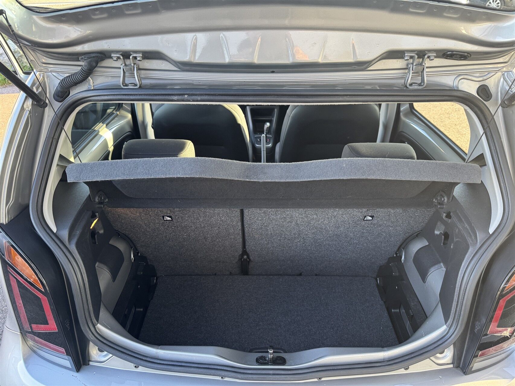 Billede af VW up 1,0 MPI BMT Move ASG 60HK 5d Aut.