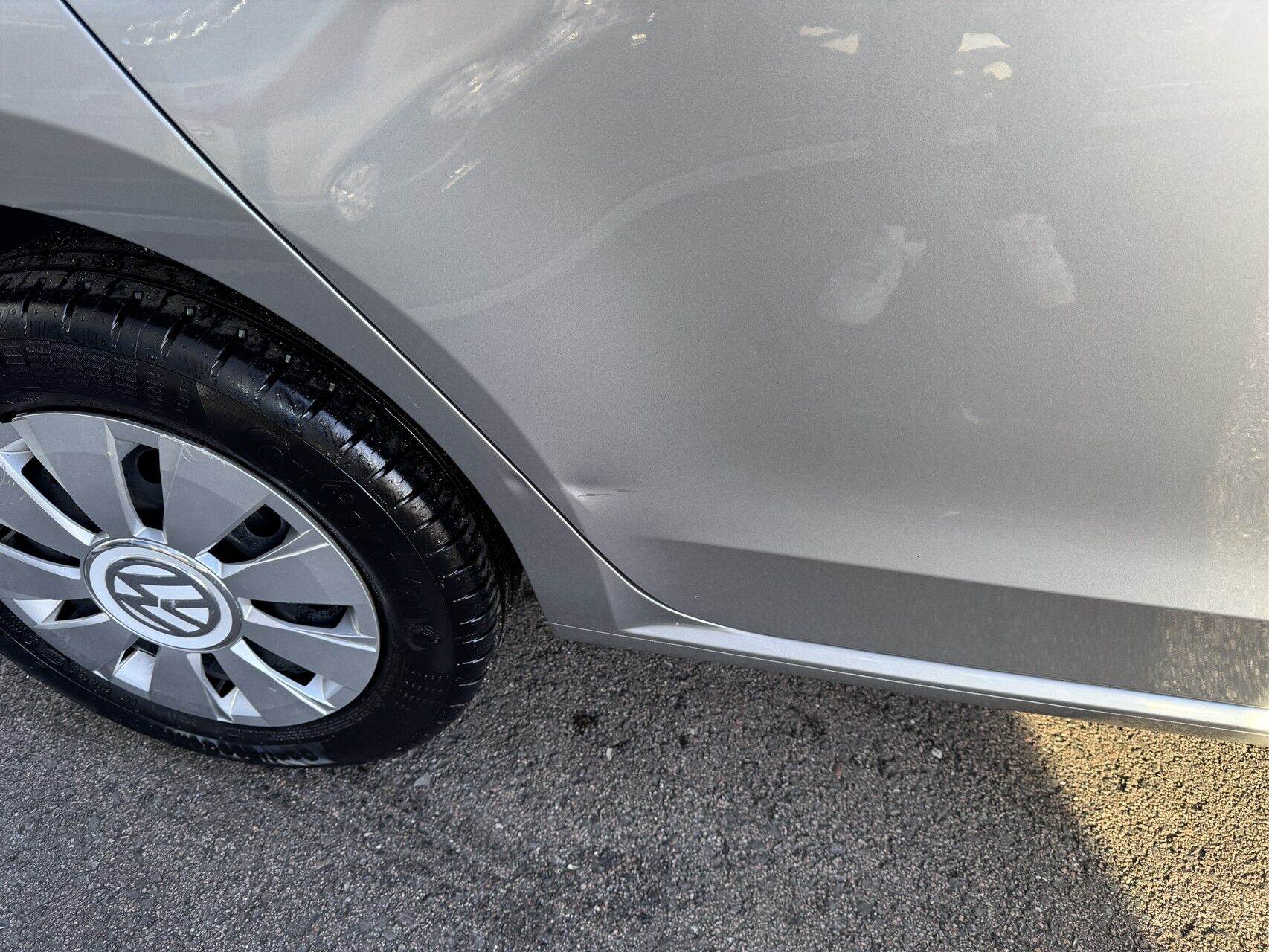 Billede af VW up 1,0 MPI BMT Move ASG 60HK 5d Aut.