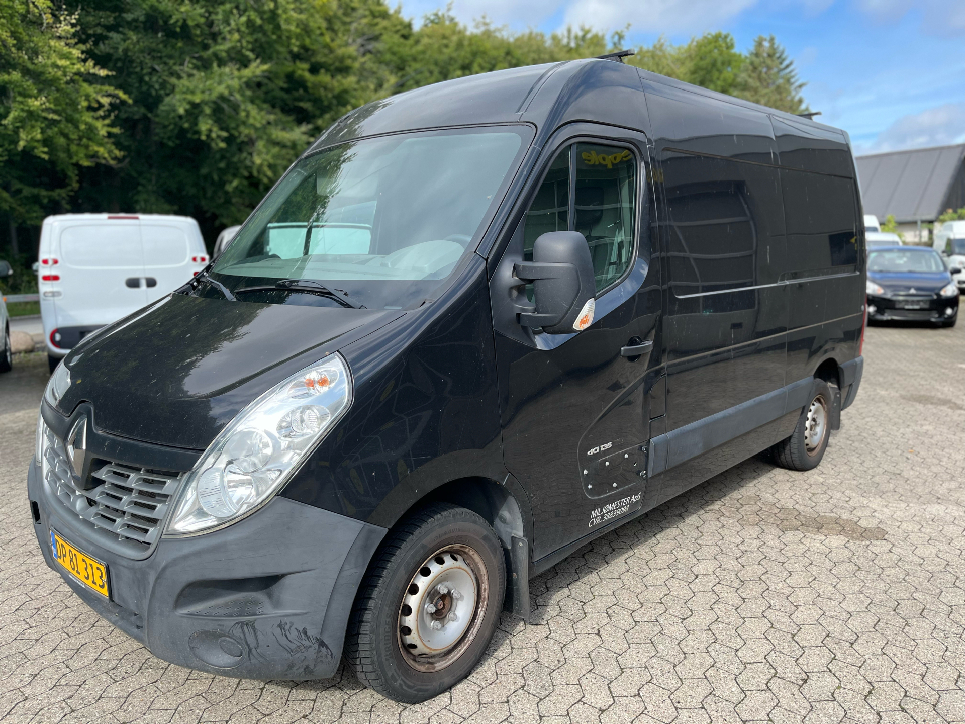 Billede af Renault Master 2,3 DCI 135HK Van 6g