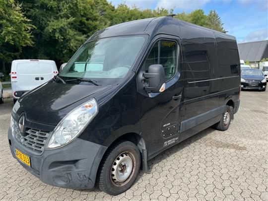Renault Master 2,3 DCI 135HK Van 6g