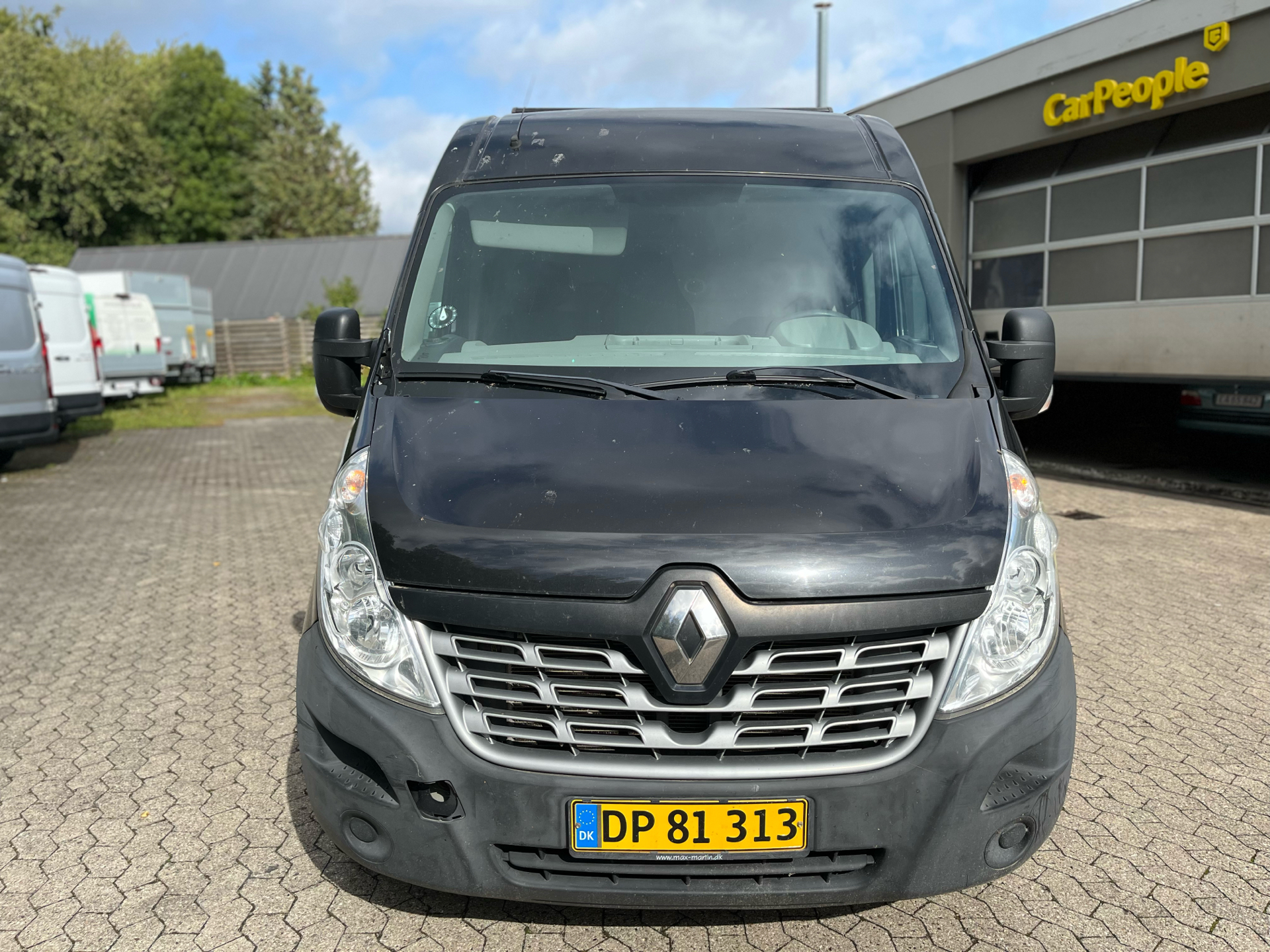 Billede af Renault Master 2,3 DCI 135HK Van 6g