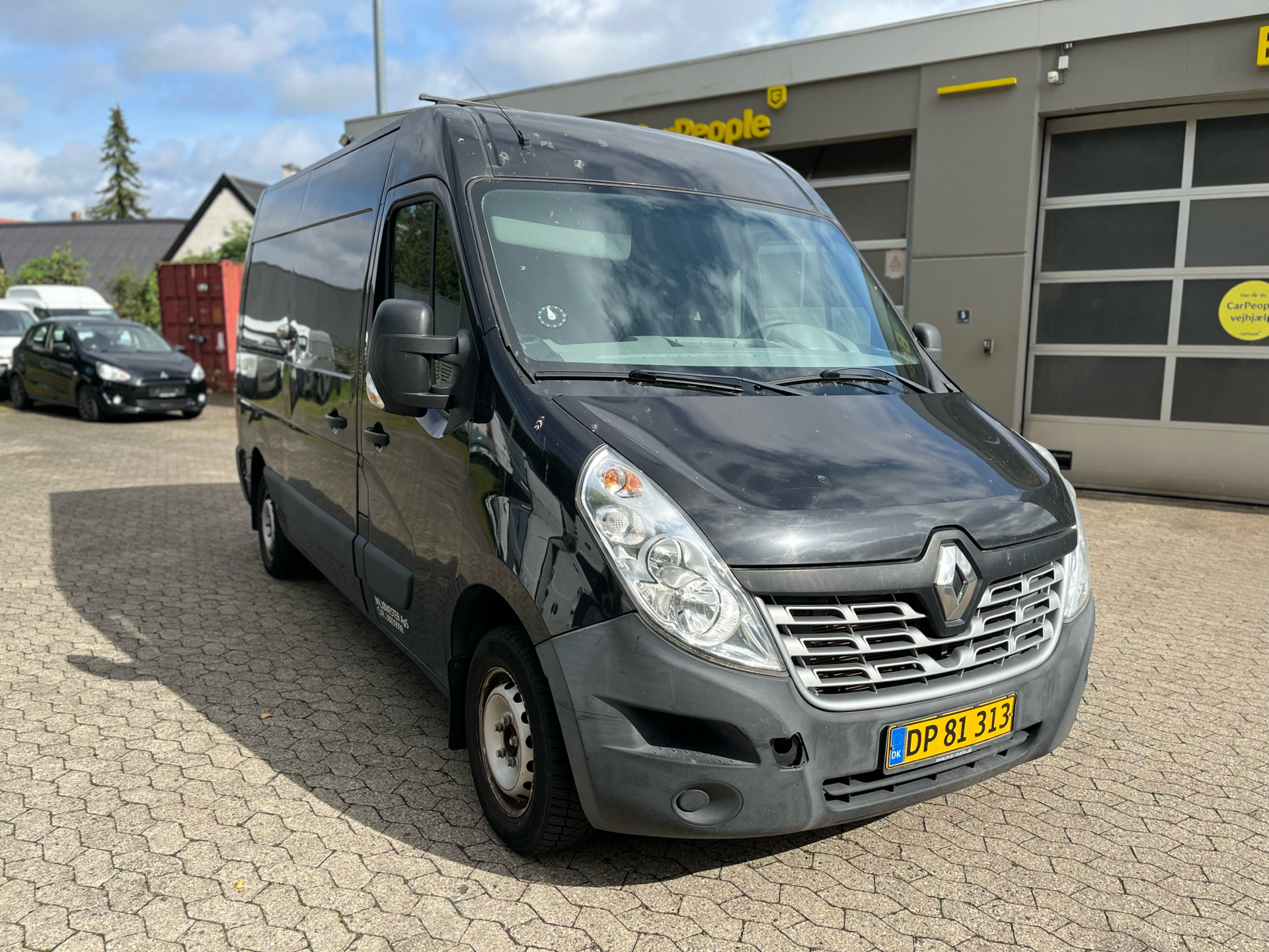 Billede af Renault Master 2,3 DCI 135HK Van 6g