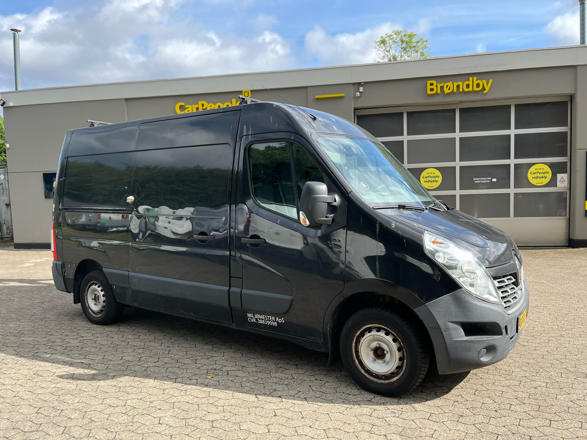 Billede af Renault Master 2,3 DCI 135HK Van 6g