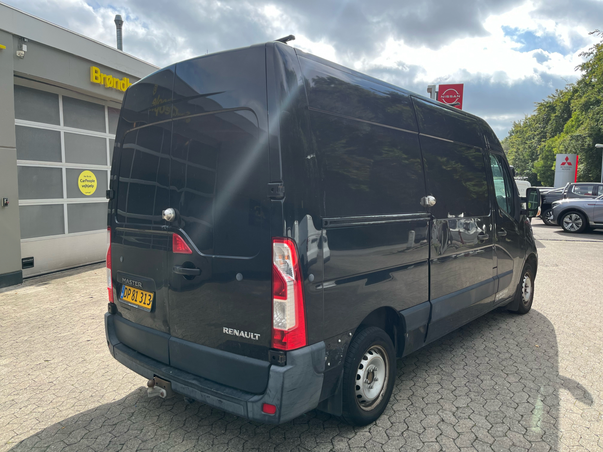 Billede af Renault Master 2,3 DCI 135HK Van 6g
