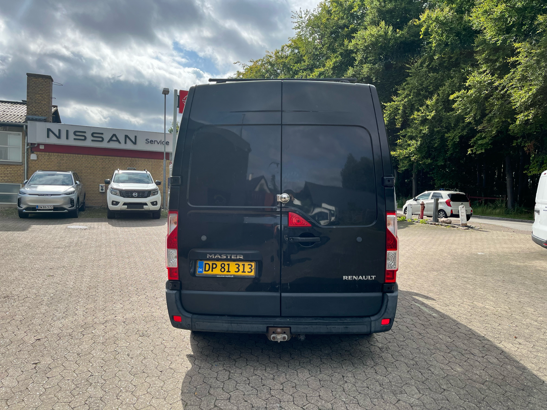 Billede af Renault Master 2,3 DCI 135HK Van 6g
