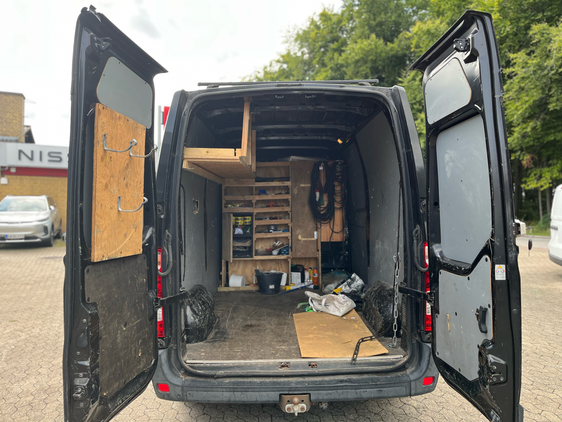Billede af Renault Master 2,3 DCI 135HK Van 6g