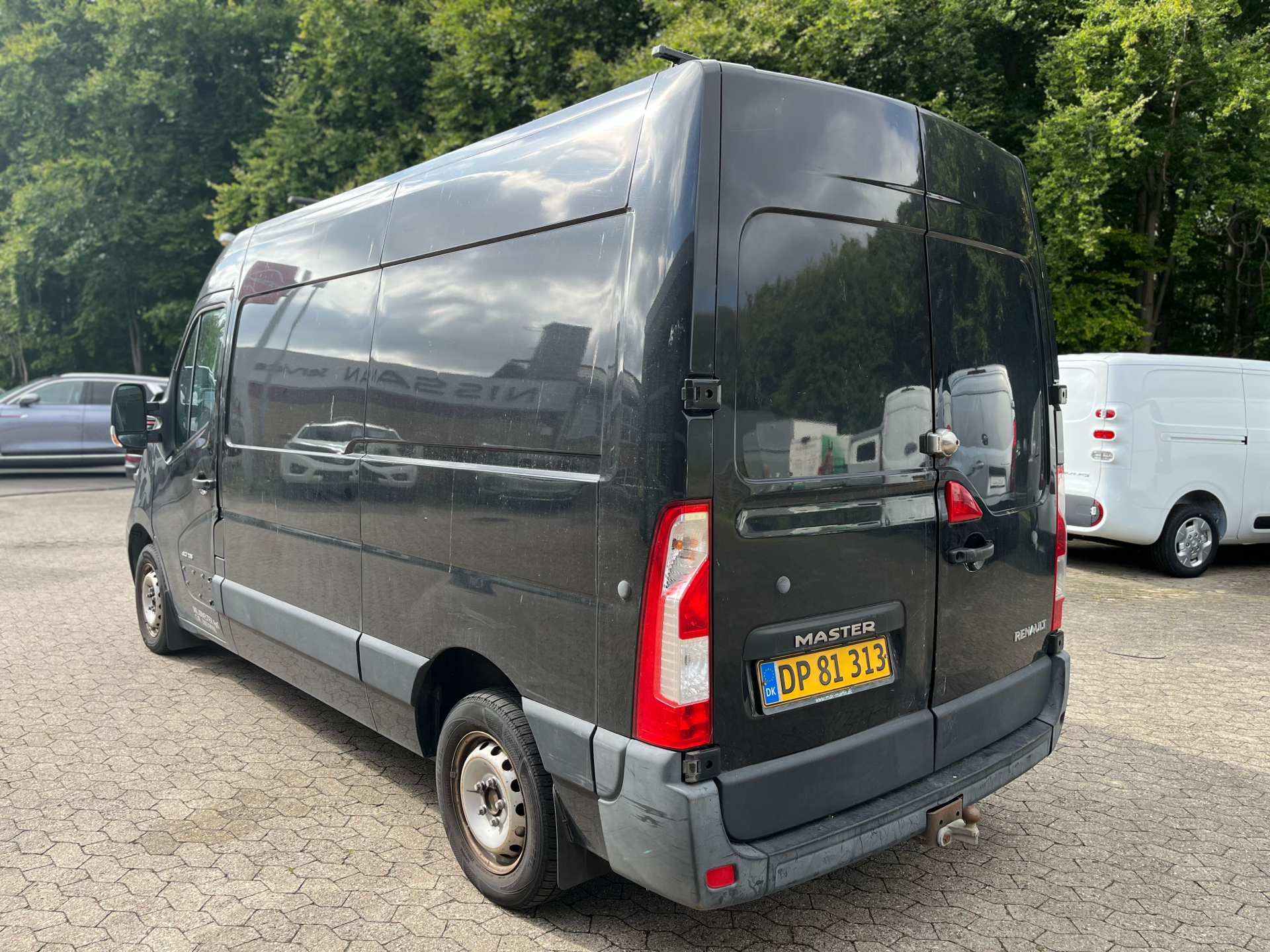 Billede af Renault Master 2,3 DCI 135HK Van 6g