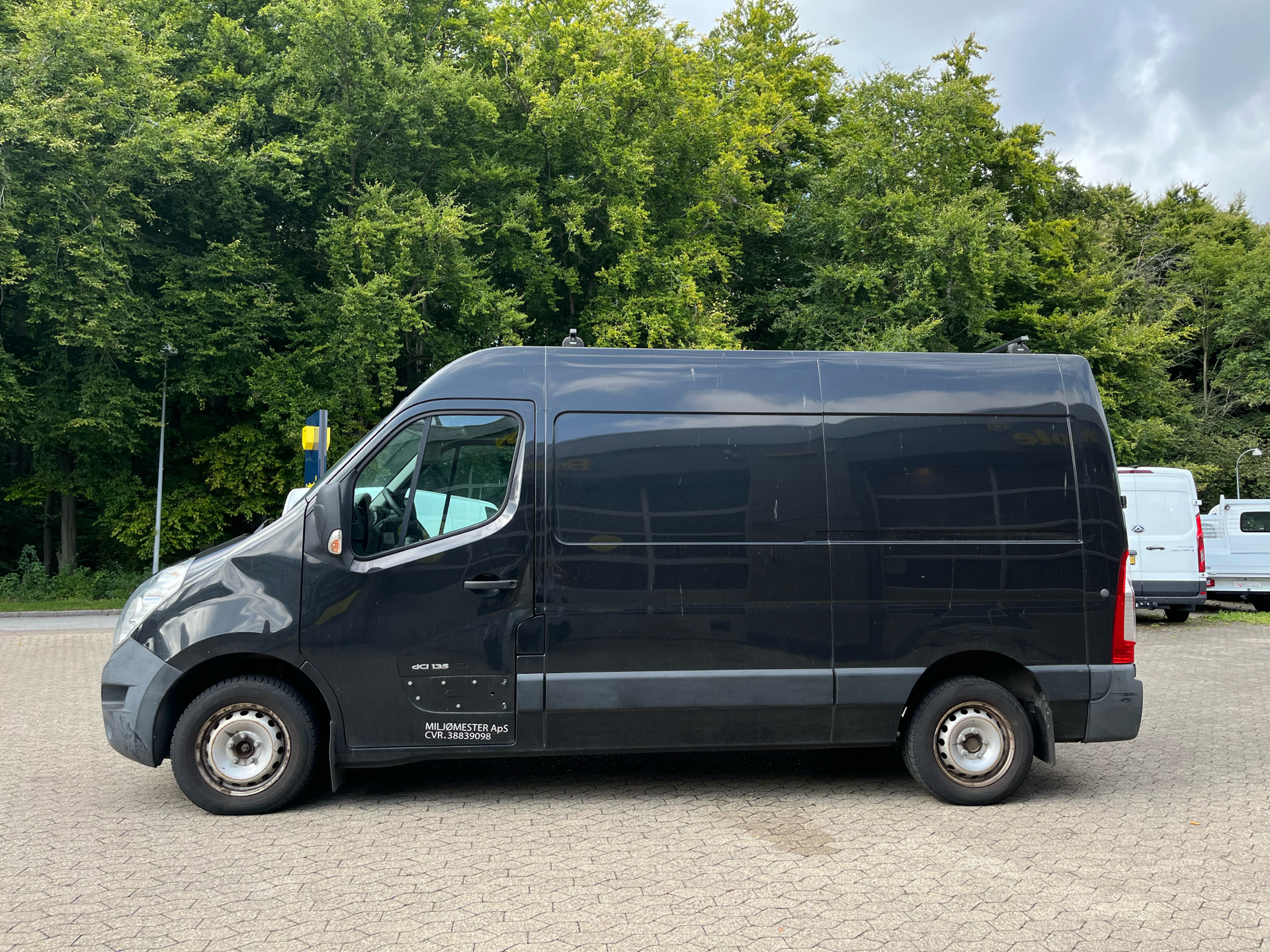 Billede af Renault Master 2,3 DCI 135HK Van 6g