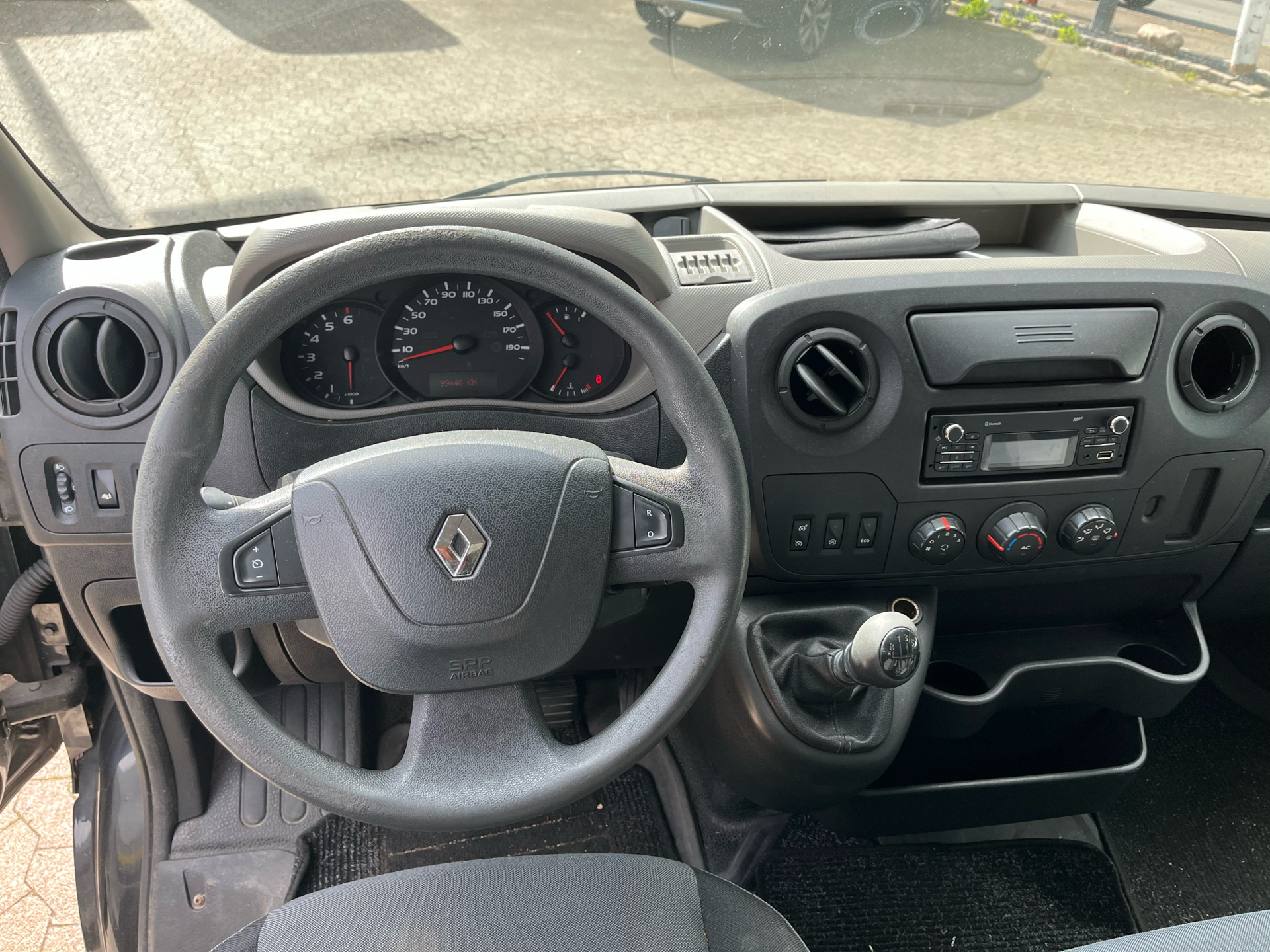 Billede af Renault Master 2,3 DCI 135HK Van 6g