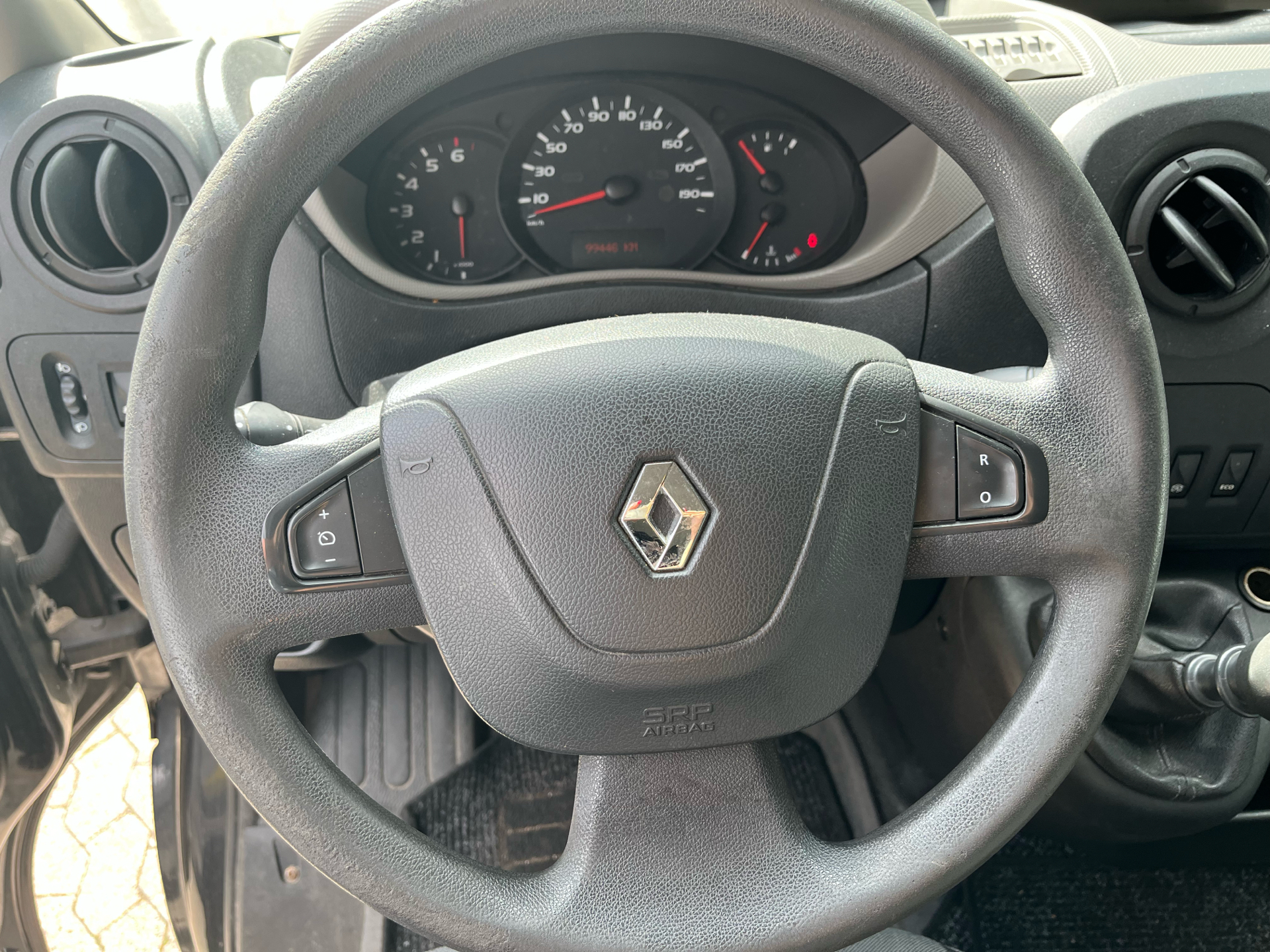 Billede af Renault Master 2,3 DCI 135HK Van 6g