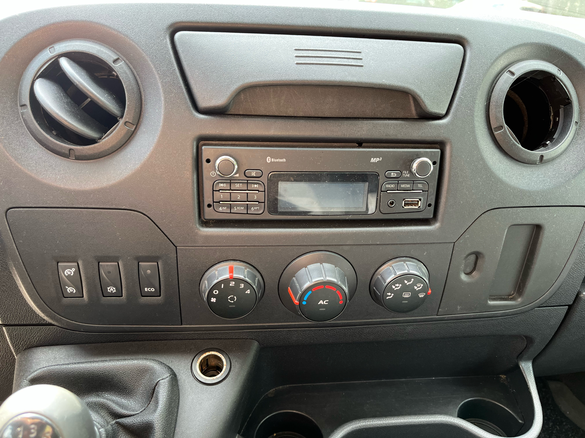 Billede af Renault Master 2,3 DCI 135HK Van 6g