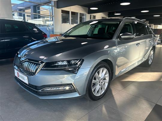 Skoda Superb Combi 1,4 TSI  Plugin-hybrid iV DSG 218HK Stc 6g Aut.