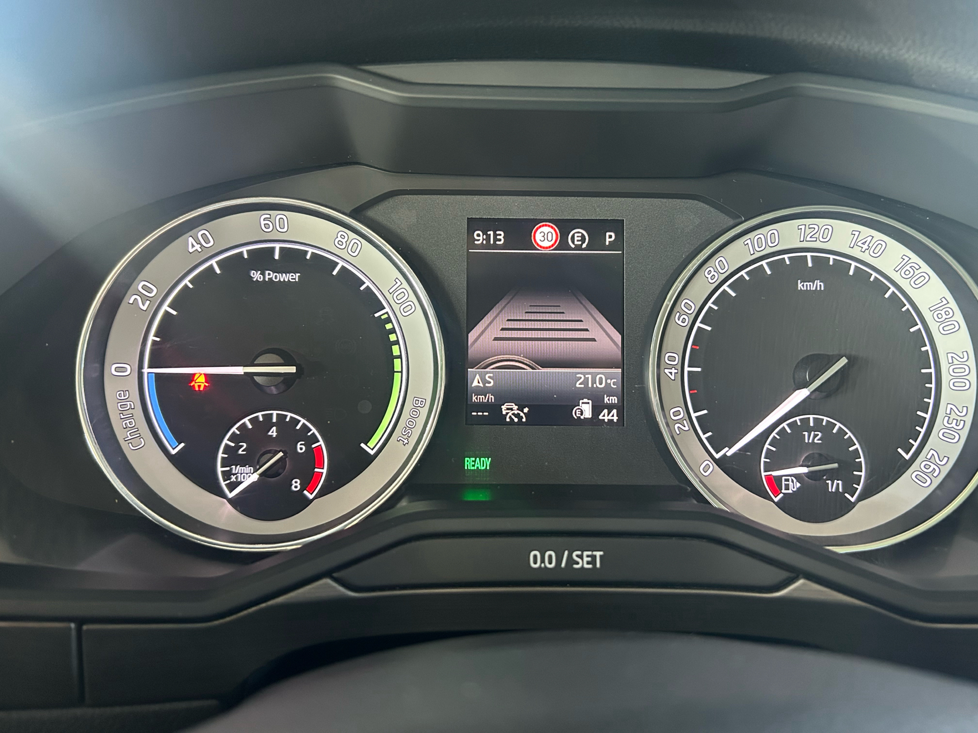 Billede af Skoda Superb Combi 1,4 TSI  Plugin-hybrid iV DSG 218HK Stc 6g Aut.