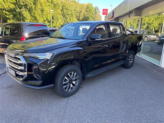 Maxus eT90 EL 177HK Pick-Up Aut.