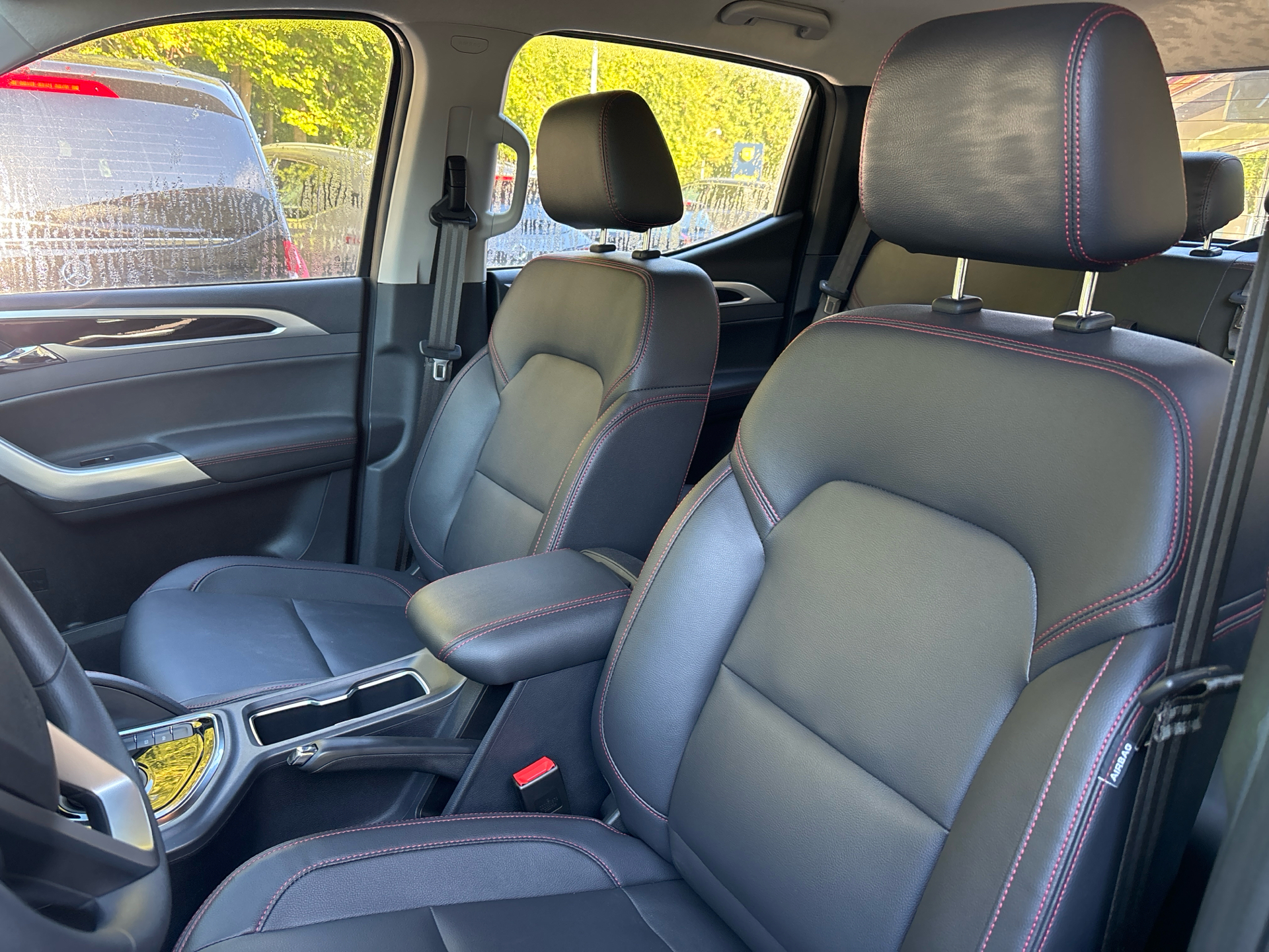 Billede af Maxus eT90 EL 177HK Pick-Up Aut.
