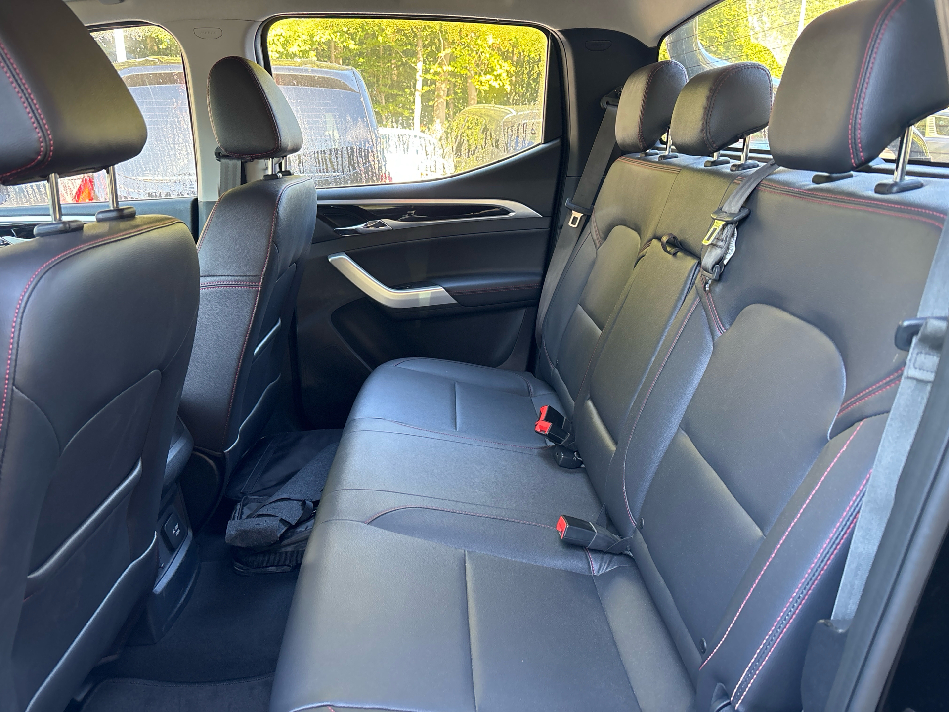 Billede af Maxus eT90 EL 177HK Pick-Up Aut.
