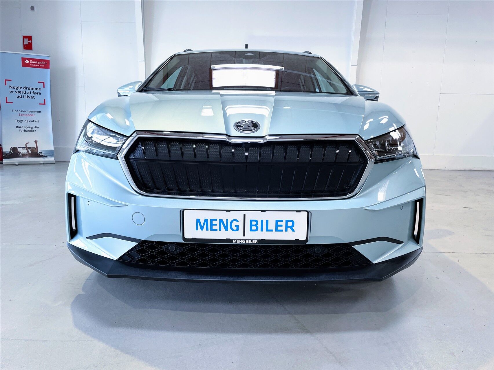 Billede af Skoda Enyaq iV 60 EL 180HK 5d Aut.