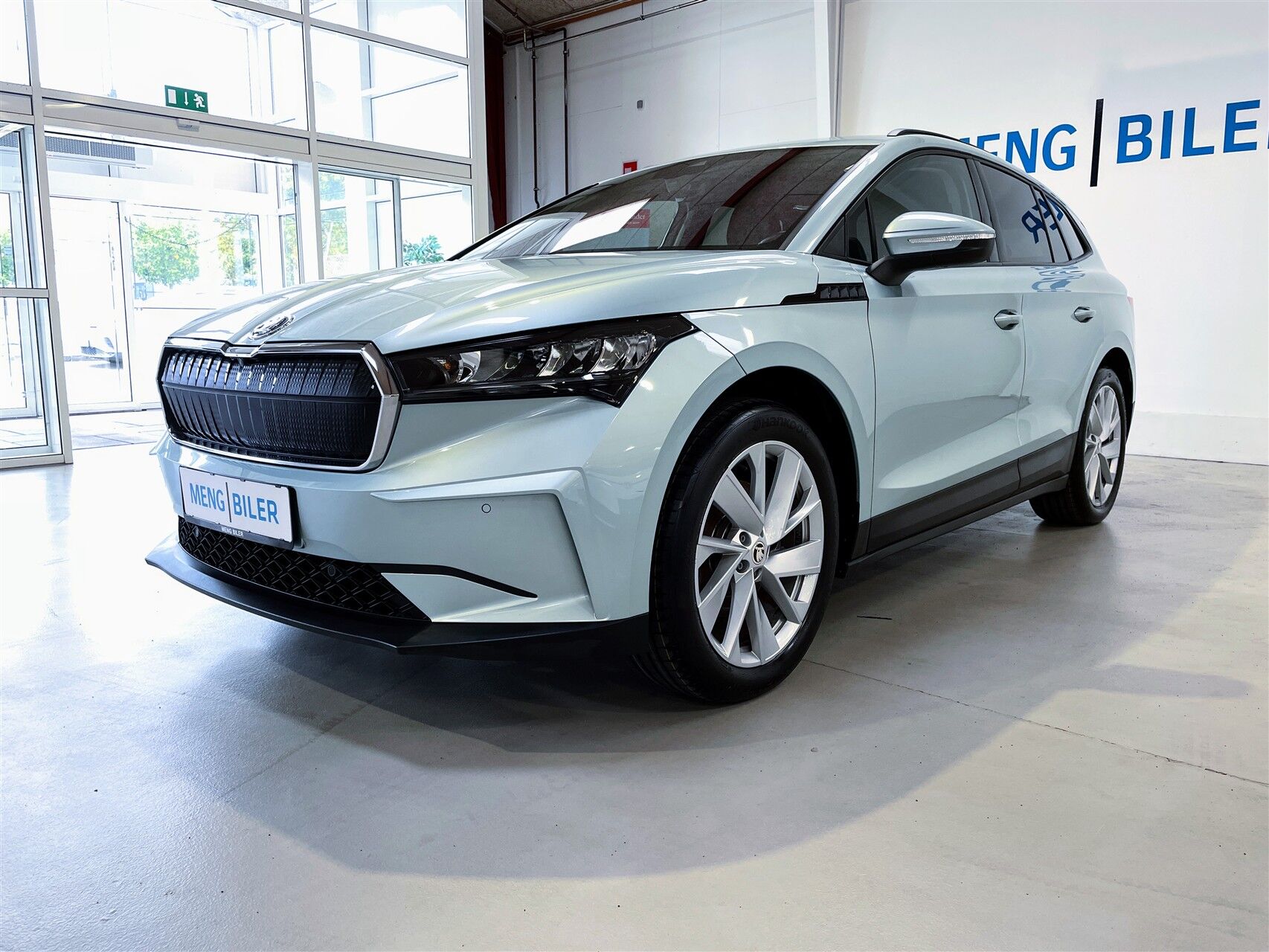 Billede af Skoda Enyaq iV 60 EL 180HK 5d Aut.