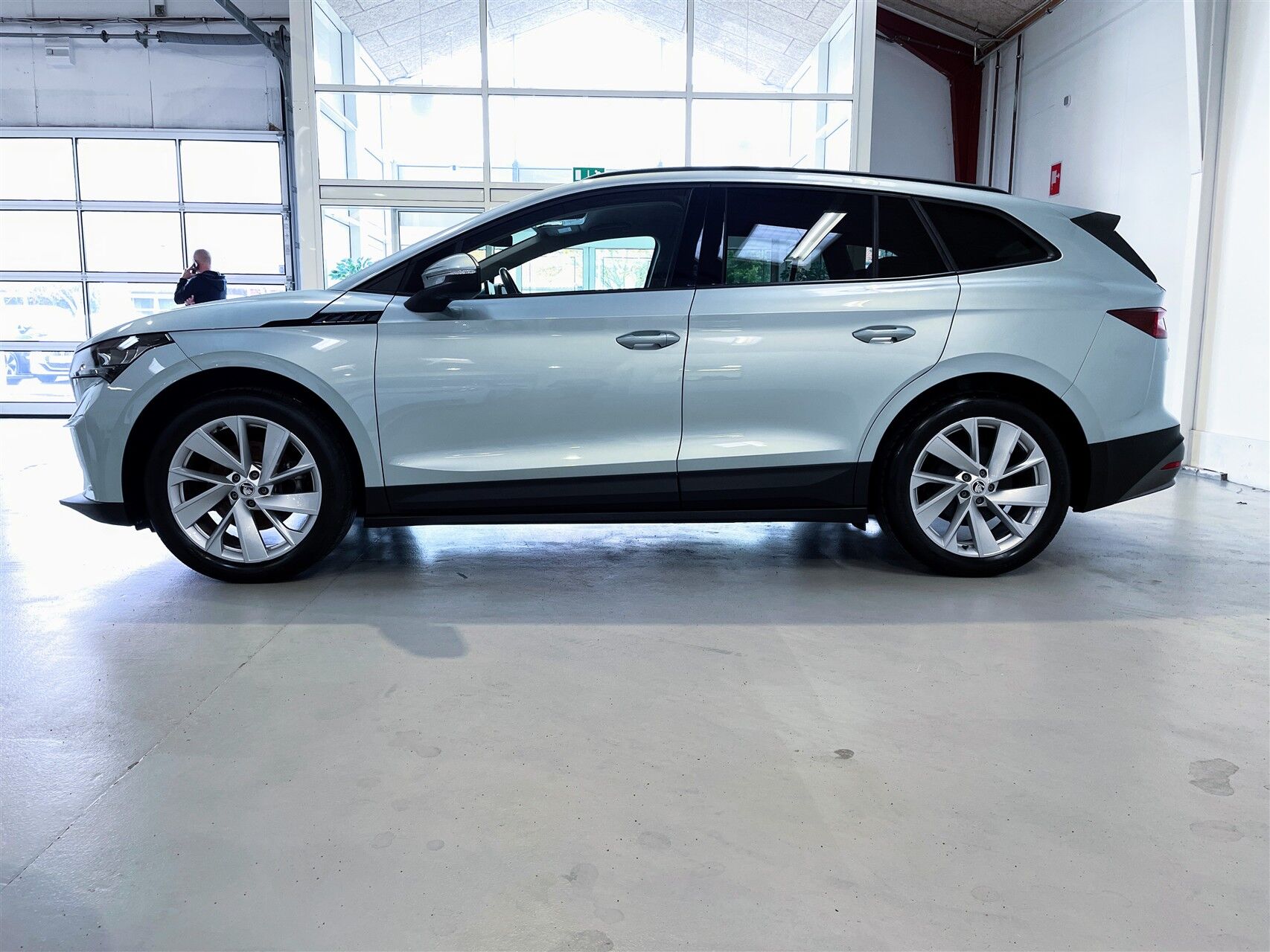 Billede af Skoda Enyaq iV 60 EL 180HK 5d Aut.