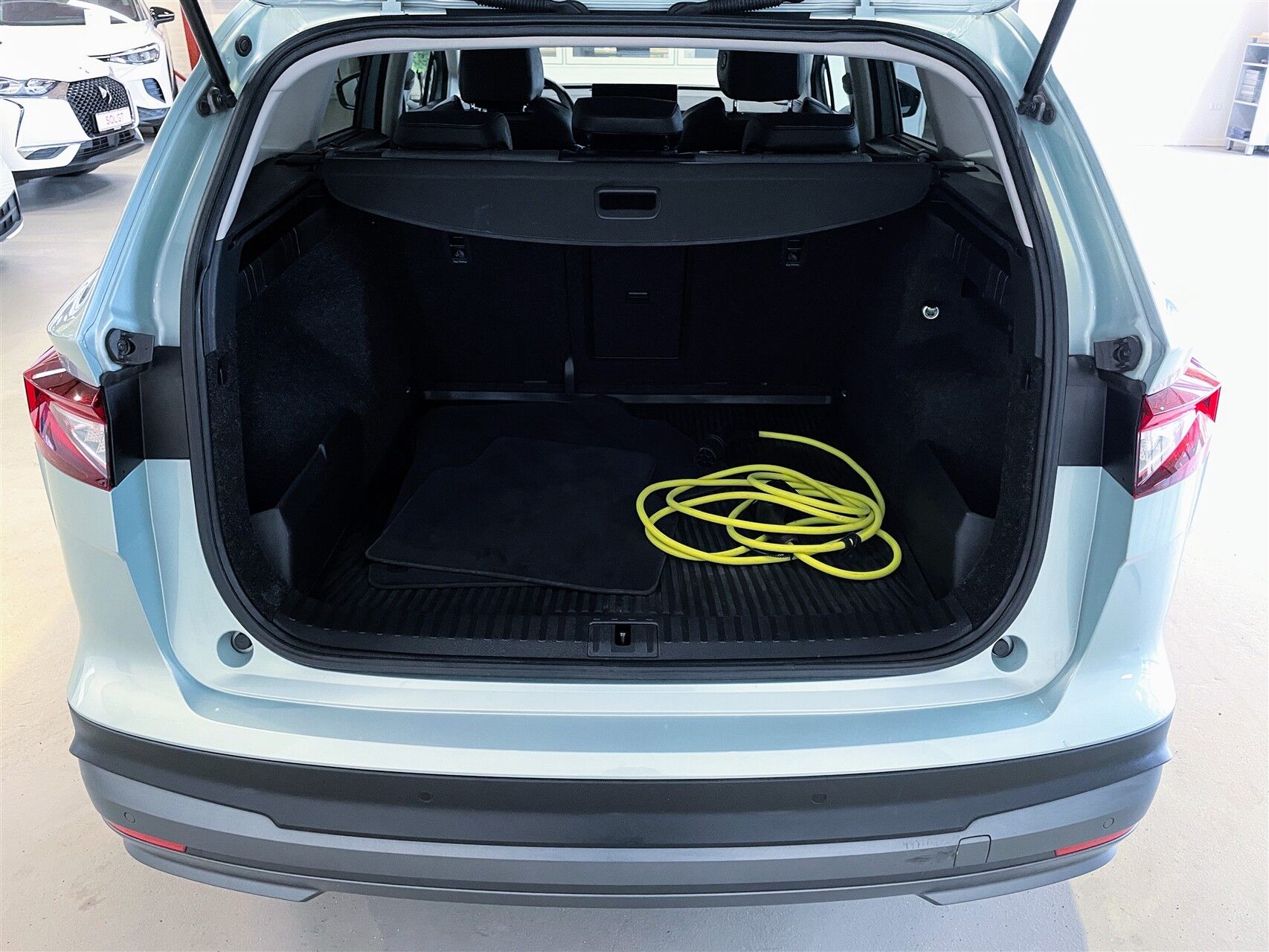 Billede af Skoda Enyaq iV 60 EL 180HK 5d Aut.