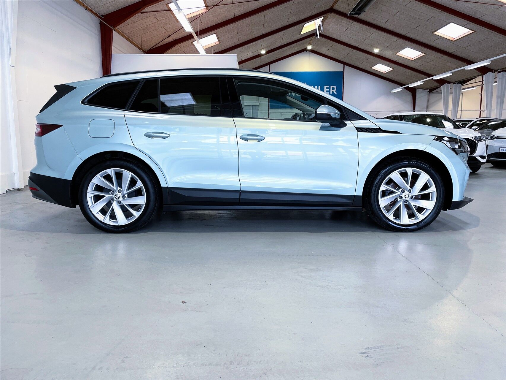 Billede af Skoda Enyaq iV 60 EL 180HK 5d Aut.