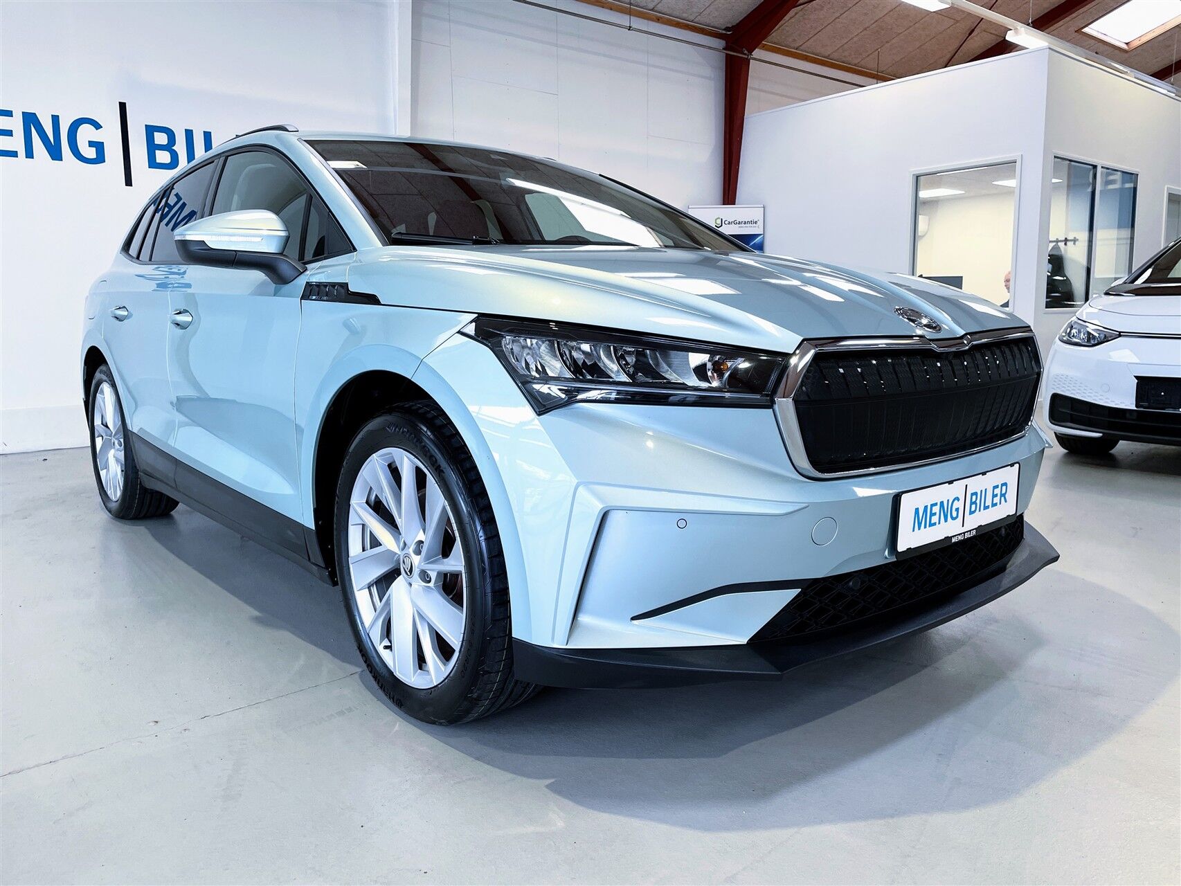 Billede af Skoda Enyaq iV 60 EL 180HK 5d Aut.