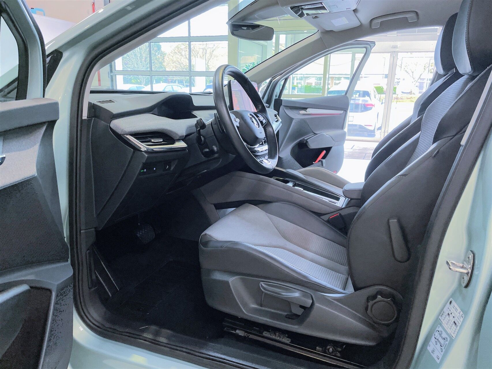 Billede af Skoda Enyaq iV 60 EL 180HK 5d Aut.