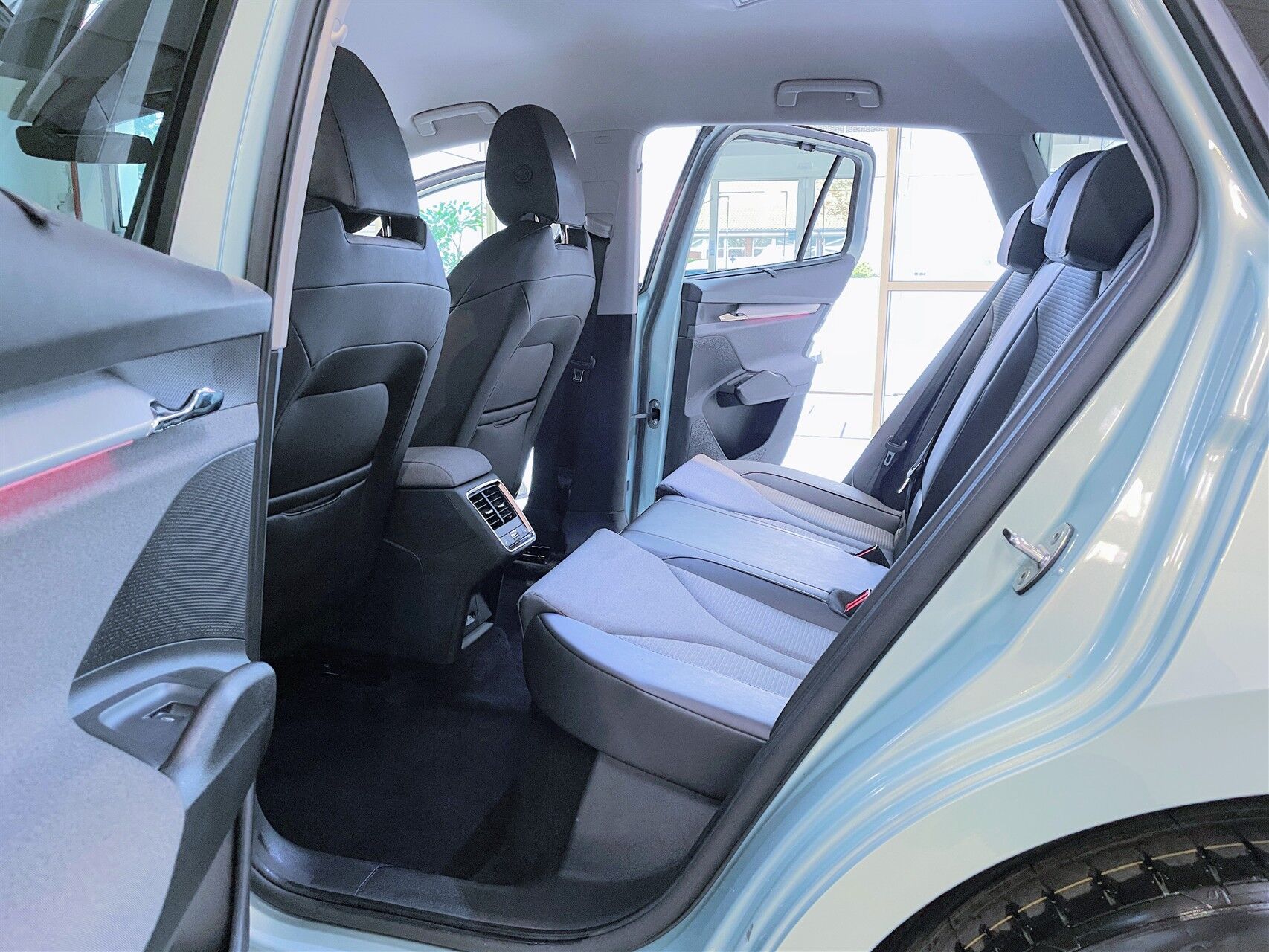 Billede af Skoda Enyaq iV 60 EL 180HK 5d Aut.
