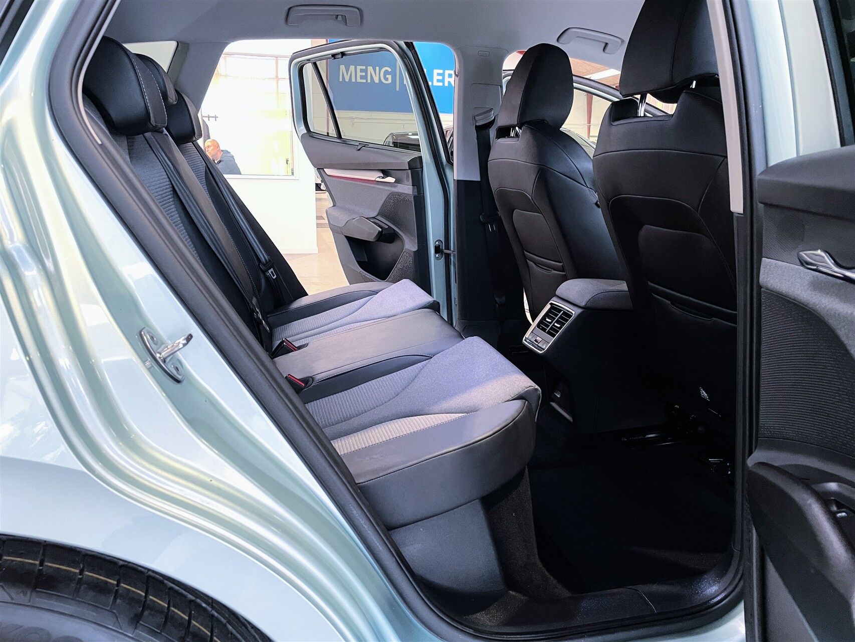 Billede af Skoda Enyaq iV 60 EL 180HK 5d Aut.