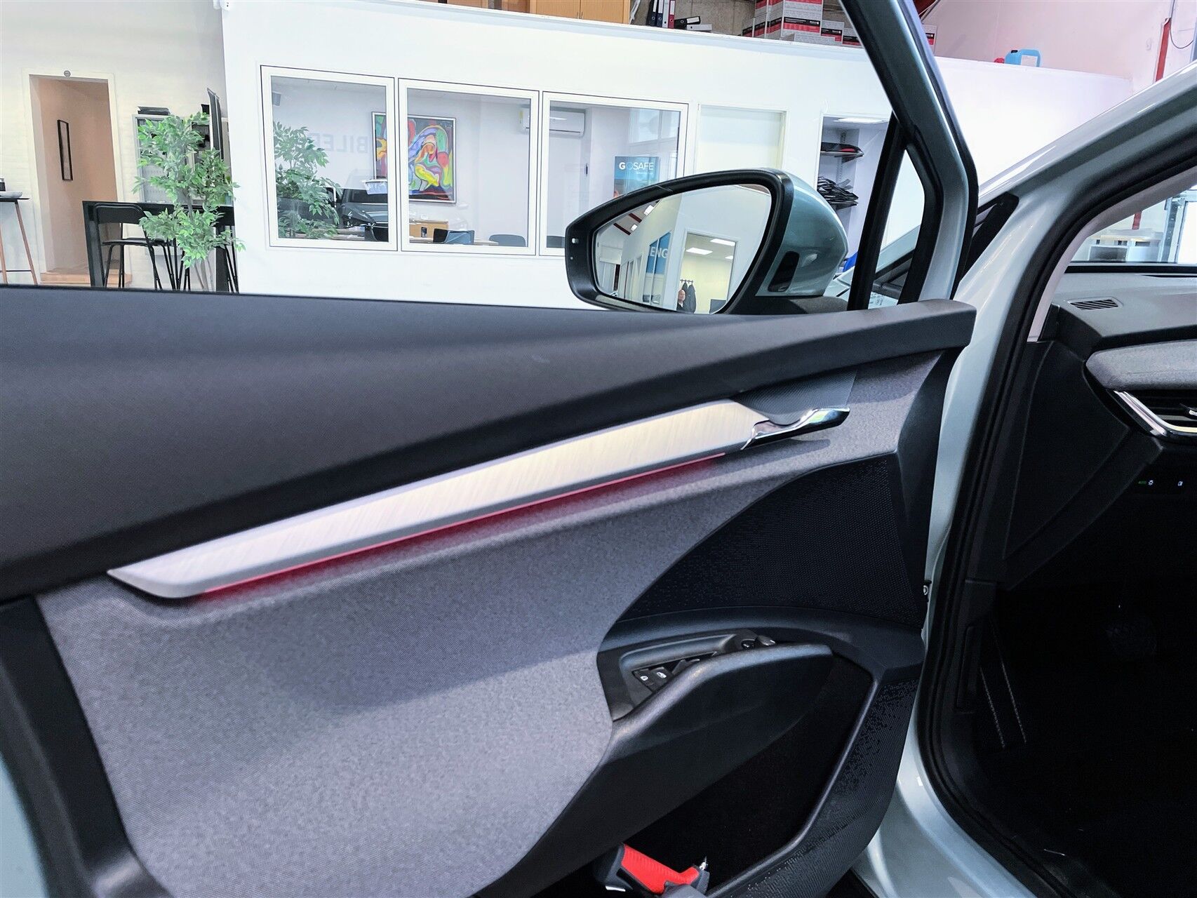 Billede af Skoda Enyaq iV 60 EL 180HK 5d Aut.