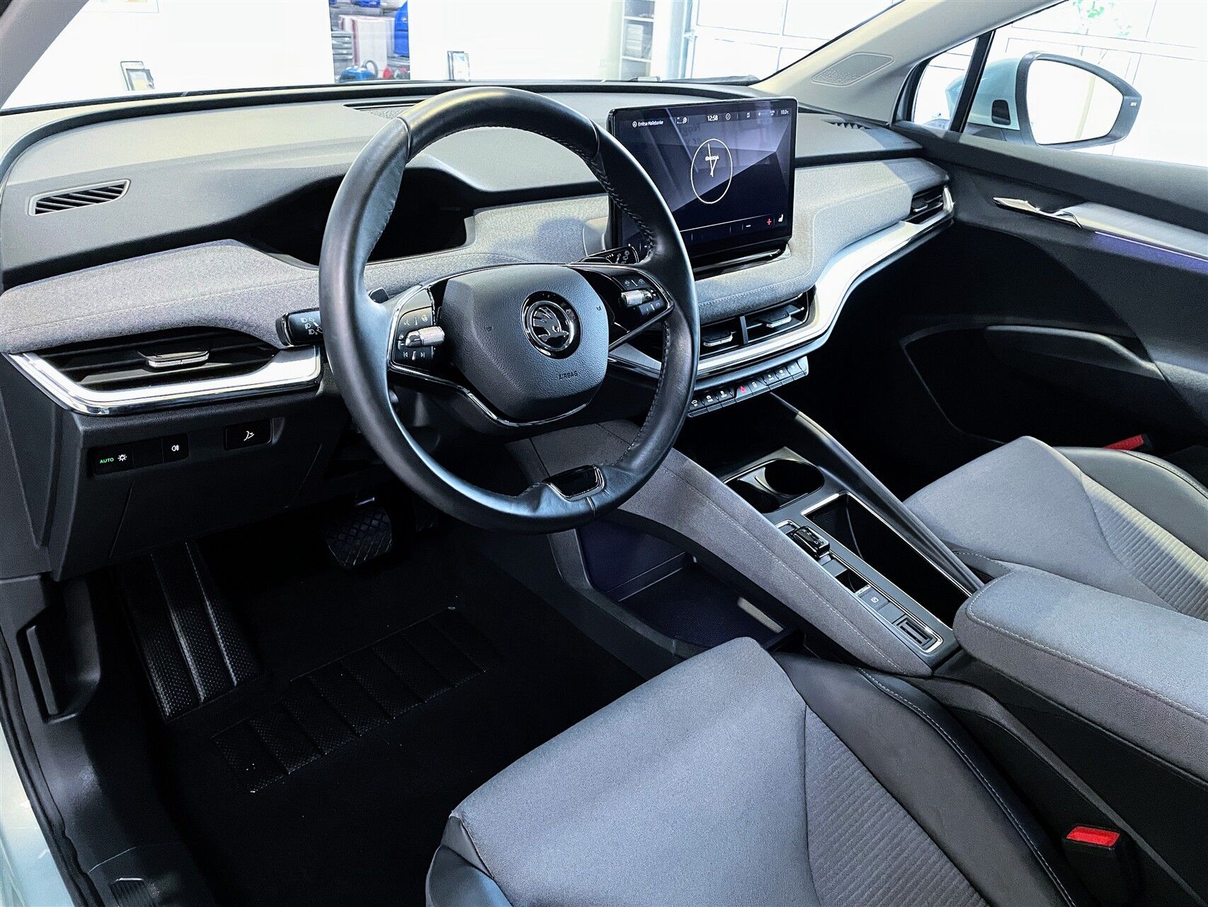 Billede af Skoda Enyaq iV 60 EL 180HK 5d Aut.