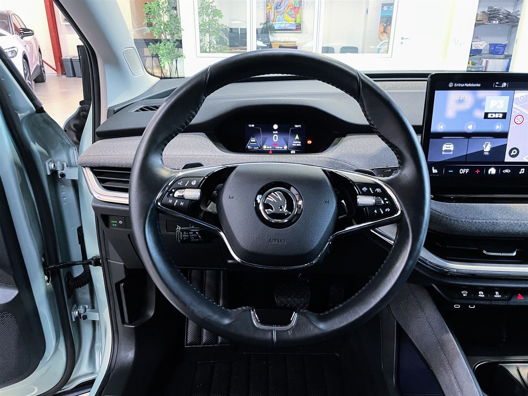 Billede af Skoda Enyaq iV 60 EL 180HK 5d Aut.
