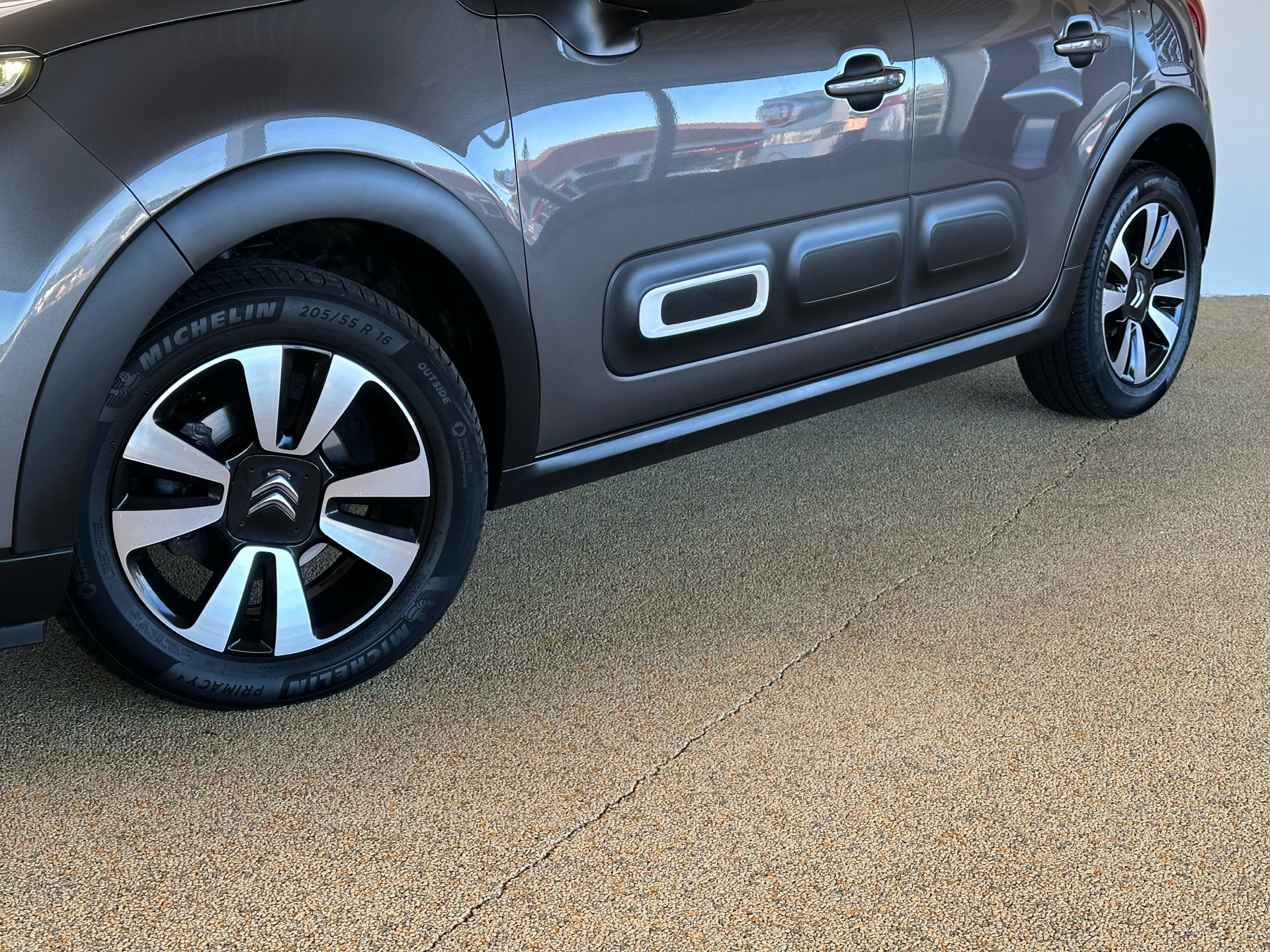 Billede af Citroën C3 1,2 PureTech Shine 83HK 5d