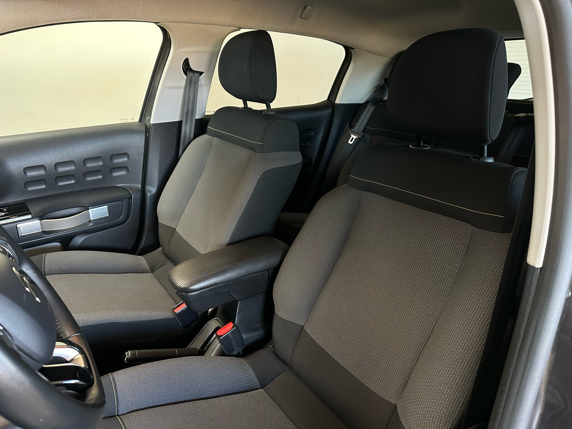 Billede af Citroën C3 1,2 PureTech Shine 83HK 5d