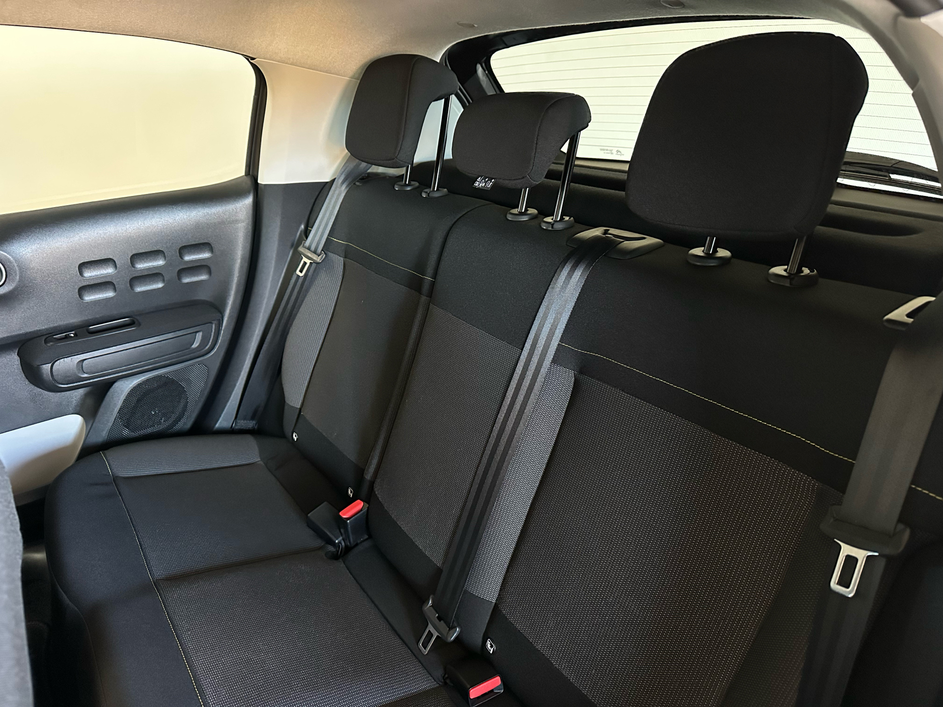 Billede af Citroën C3 1,2 PureTech Shine 83HK 5d